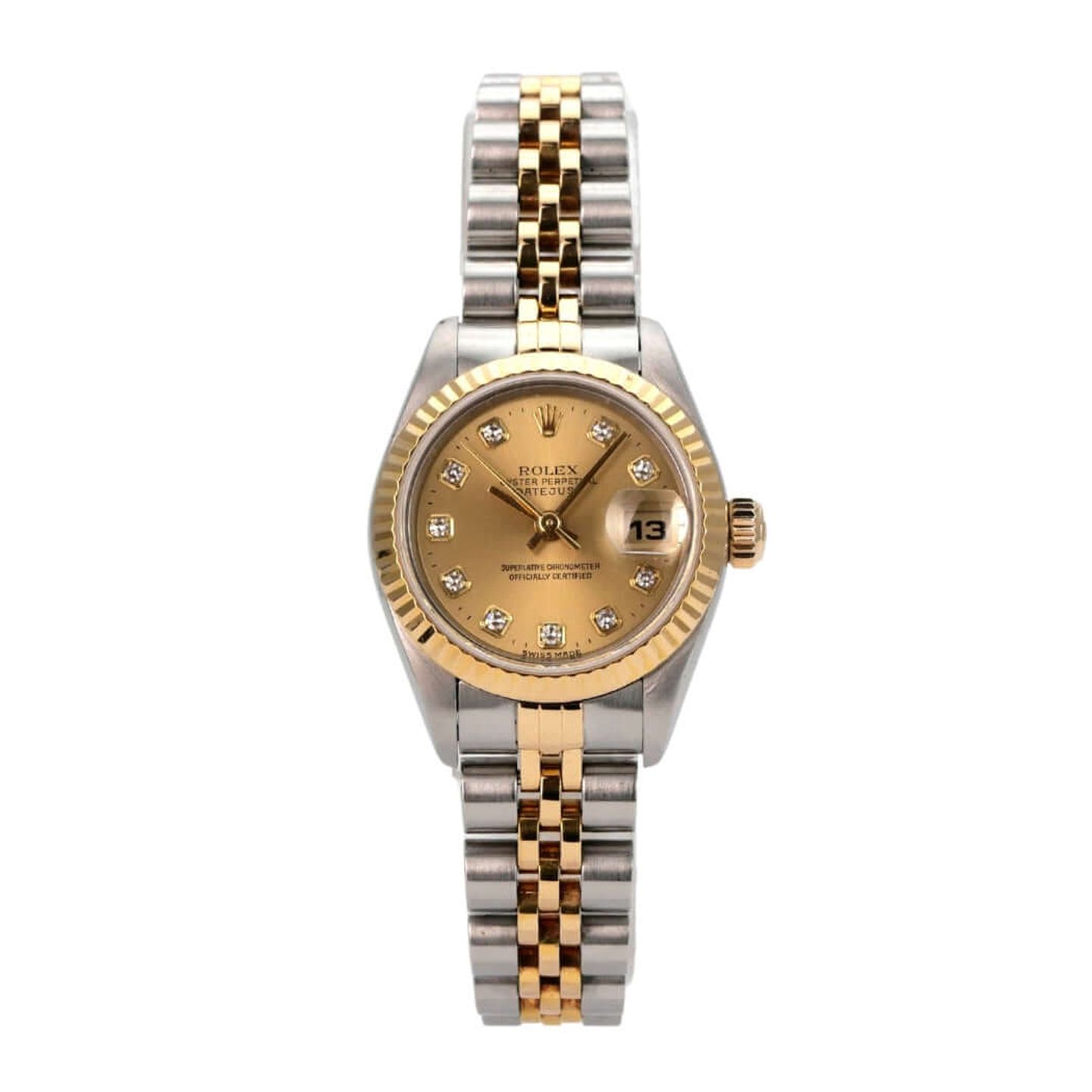 Rolex Lady-Datejust 69173 - (2/8)