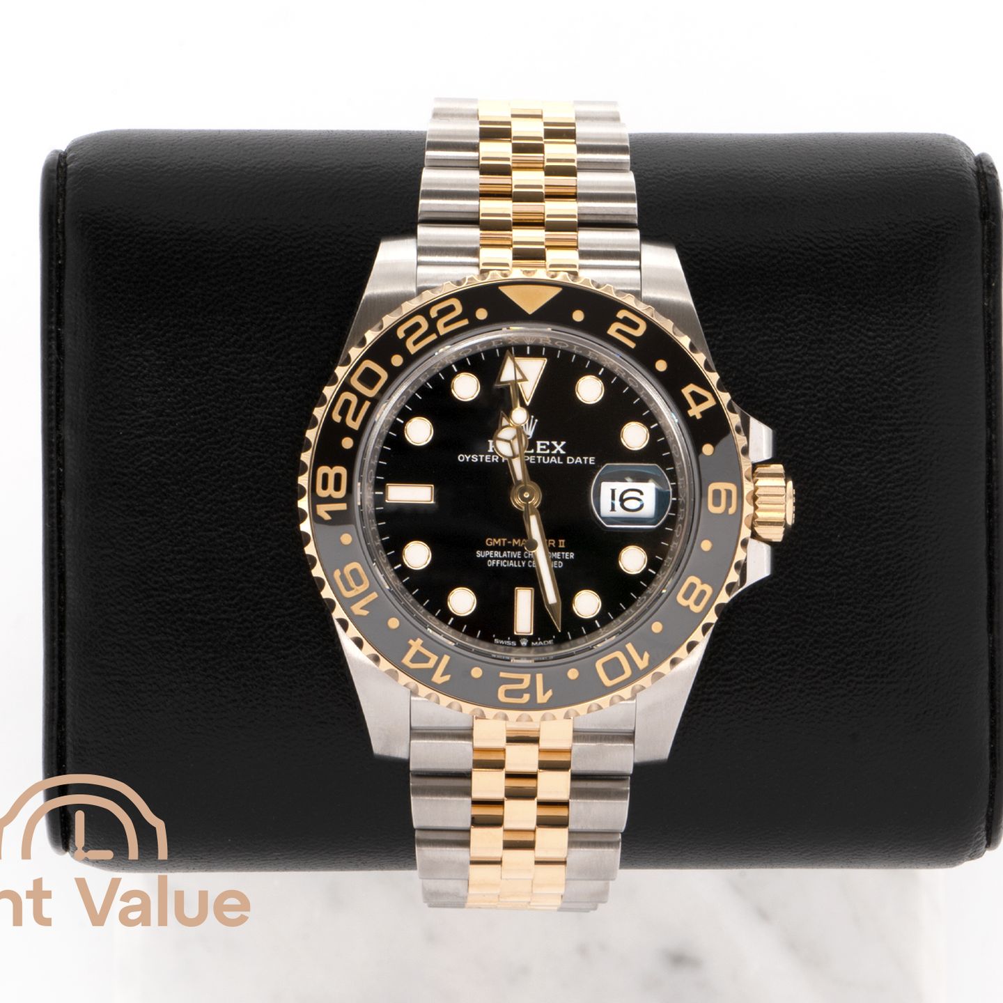 Rolex GMT-Master II 126713GRNR - (1/6)