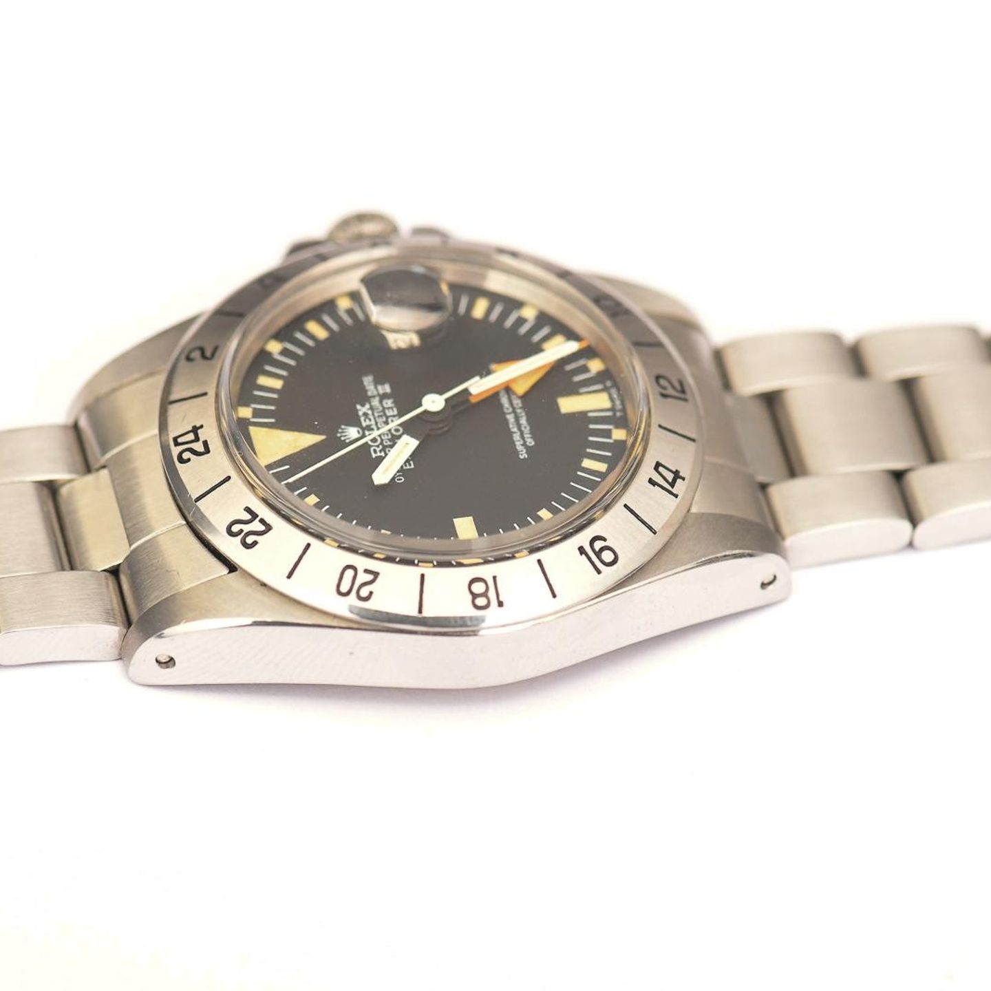 Rolex Explorer II 1655 - (8/8)