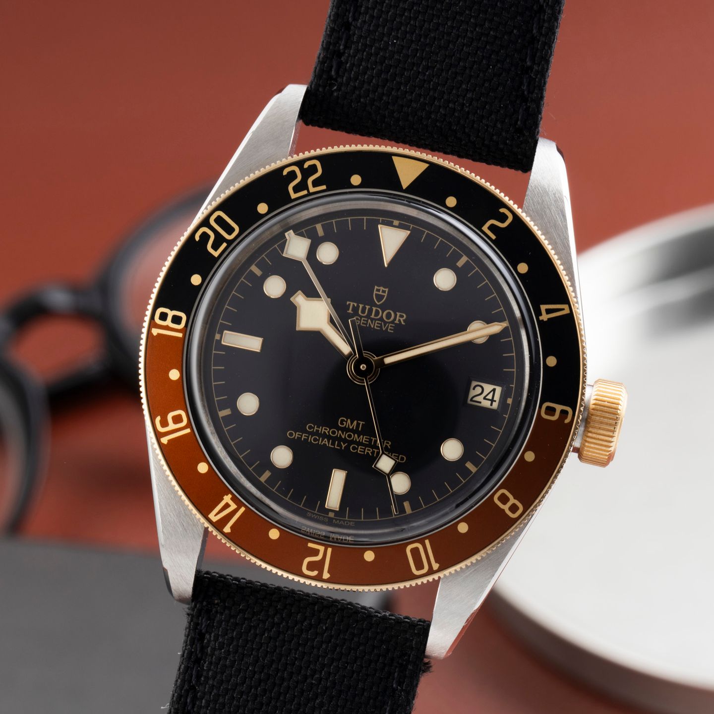 Tudor Black Bay GMT 79833MN - (3/8)