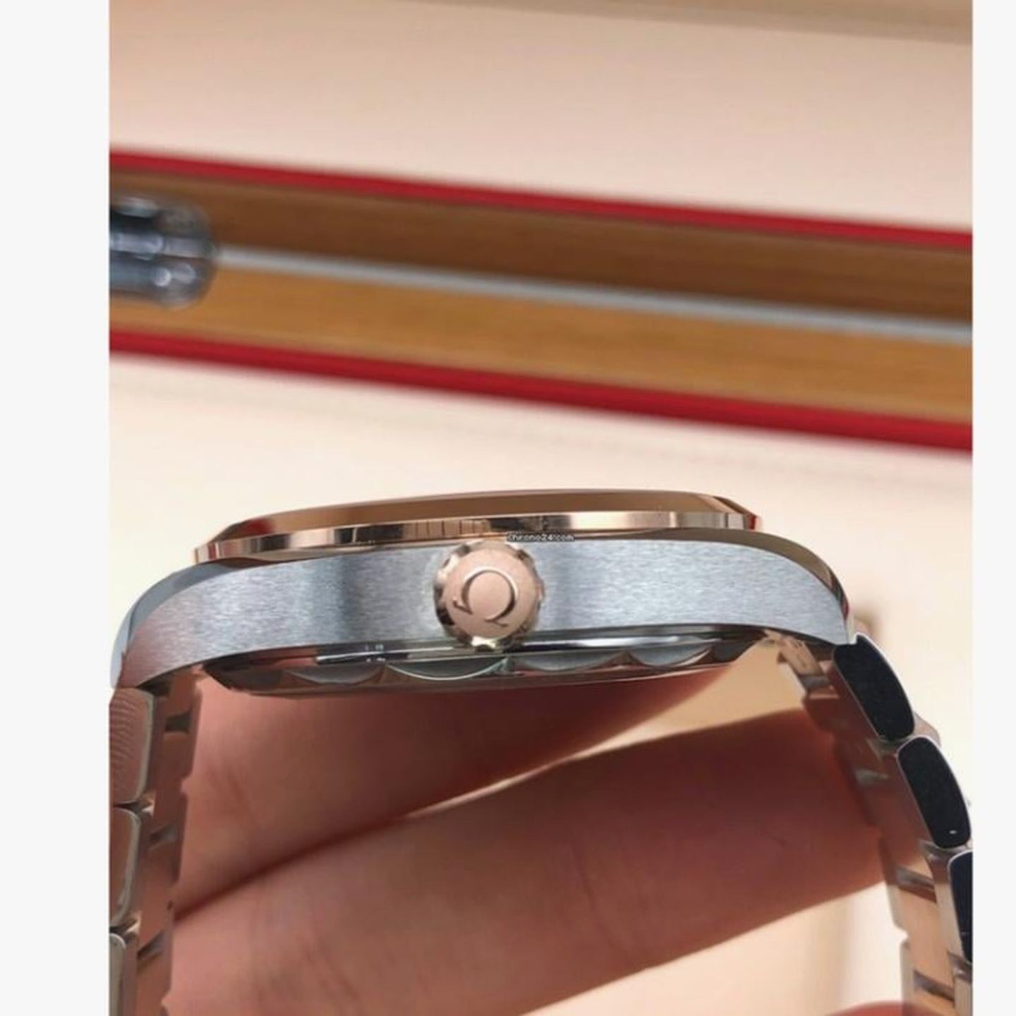 Omega Seamaster Aqua Terra 220.20.38.20.03.001 - (4/5)
