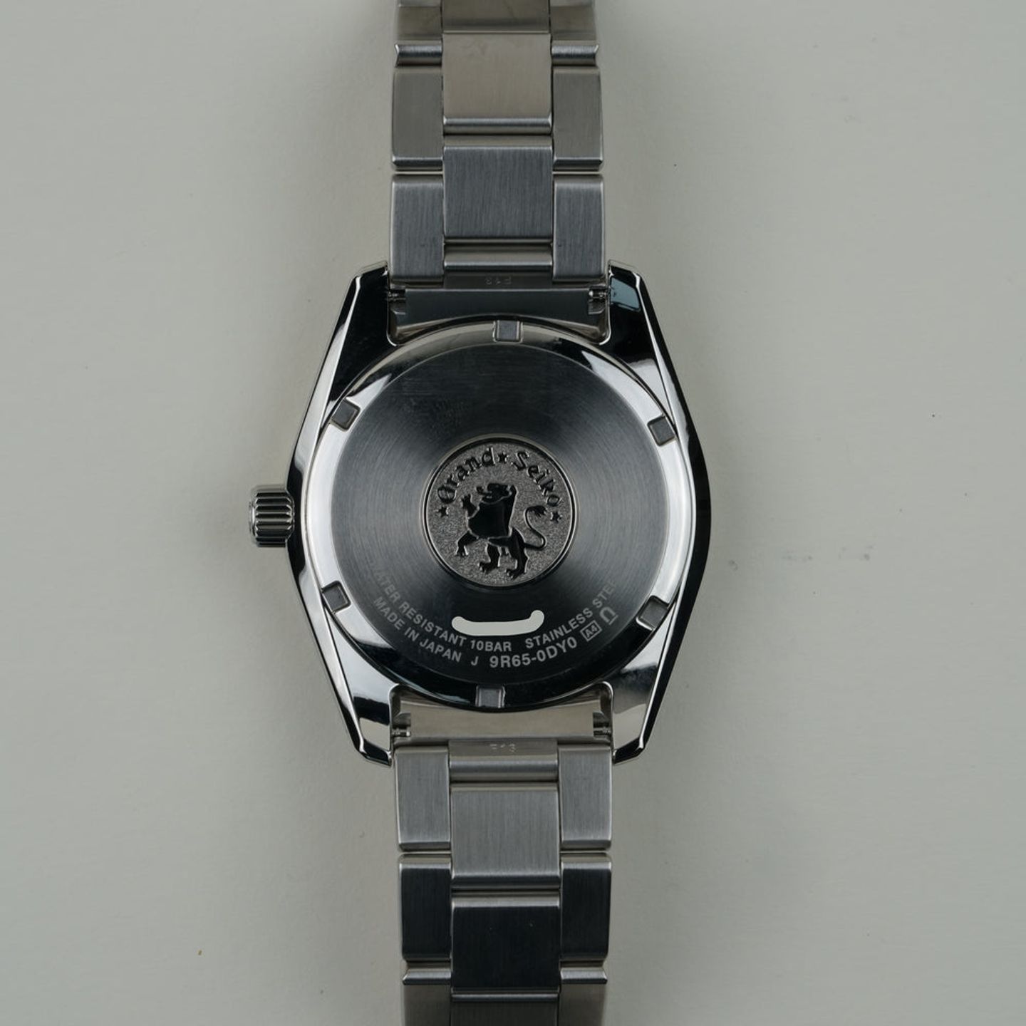 Grand Seiko Heritage Collection SBGA437 - (8/8)