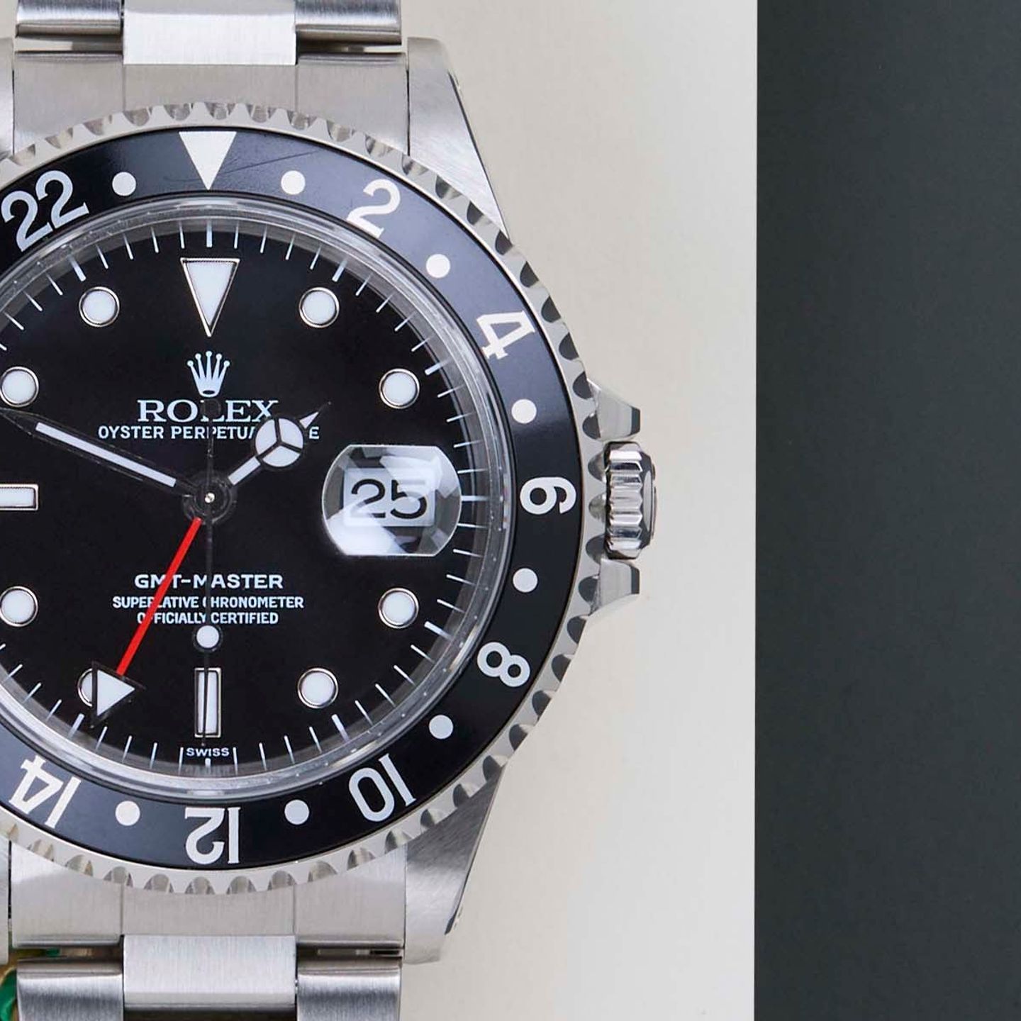 Rolex GMT-Master 16700 - (5/8)