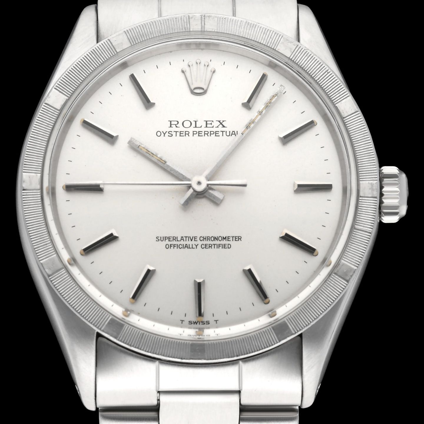 Rolex Oyster Perpetual 1007 - (1/7)