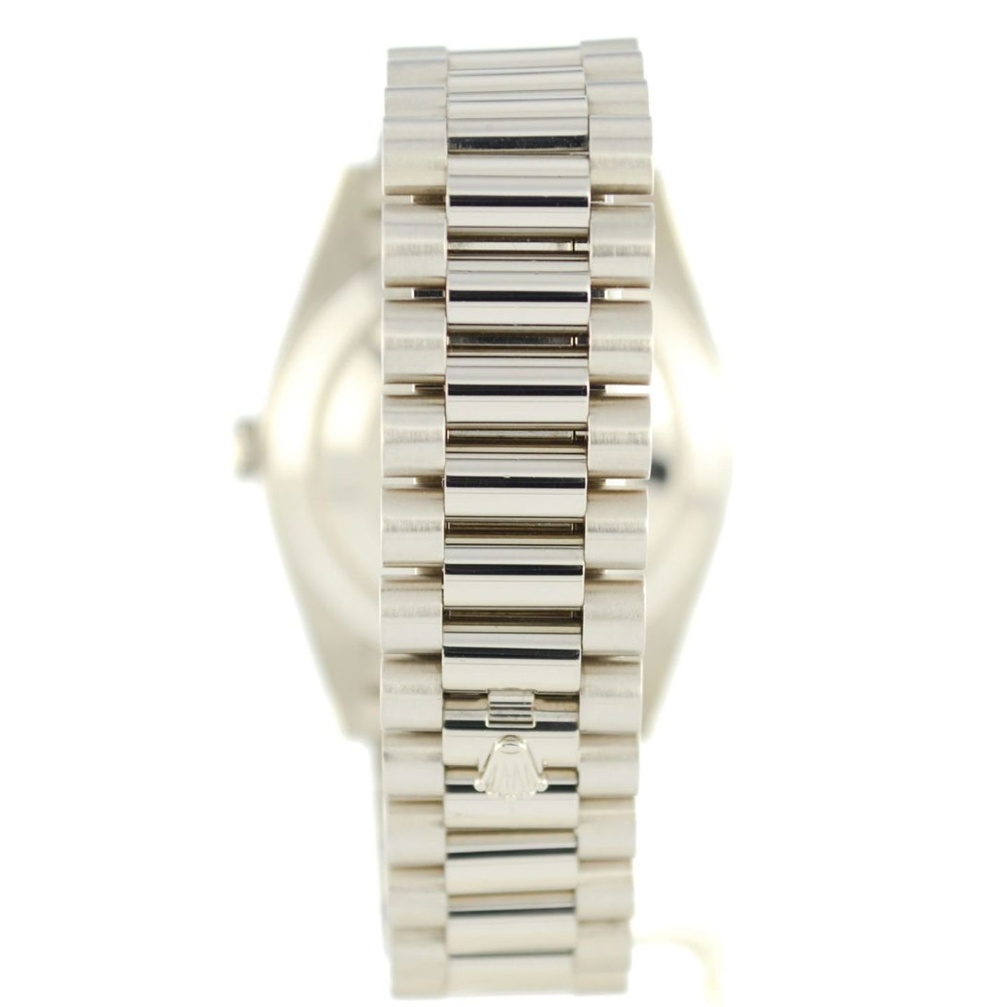 Rolex Day-Date 40 228239 (2022) - 40 mm White Gold case (4/7)