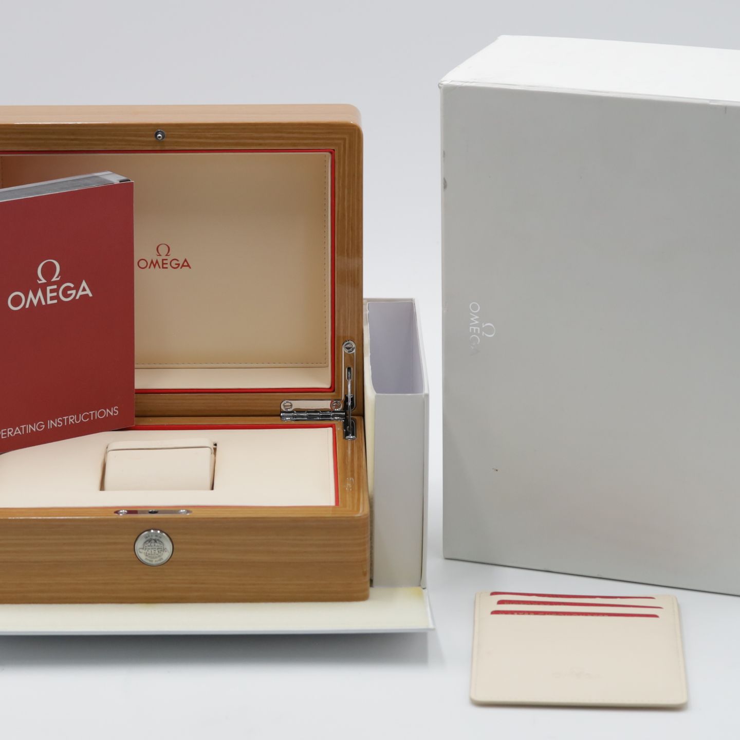 Omega Seamaster Planet Ocean Chronograph 215.30.46.51.01.001 - (8/8)