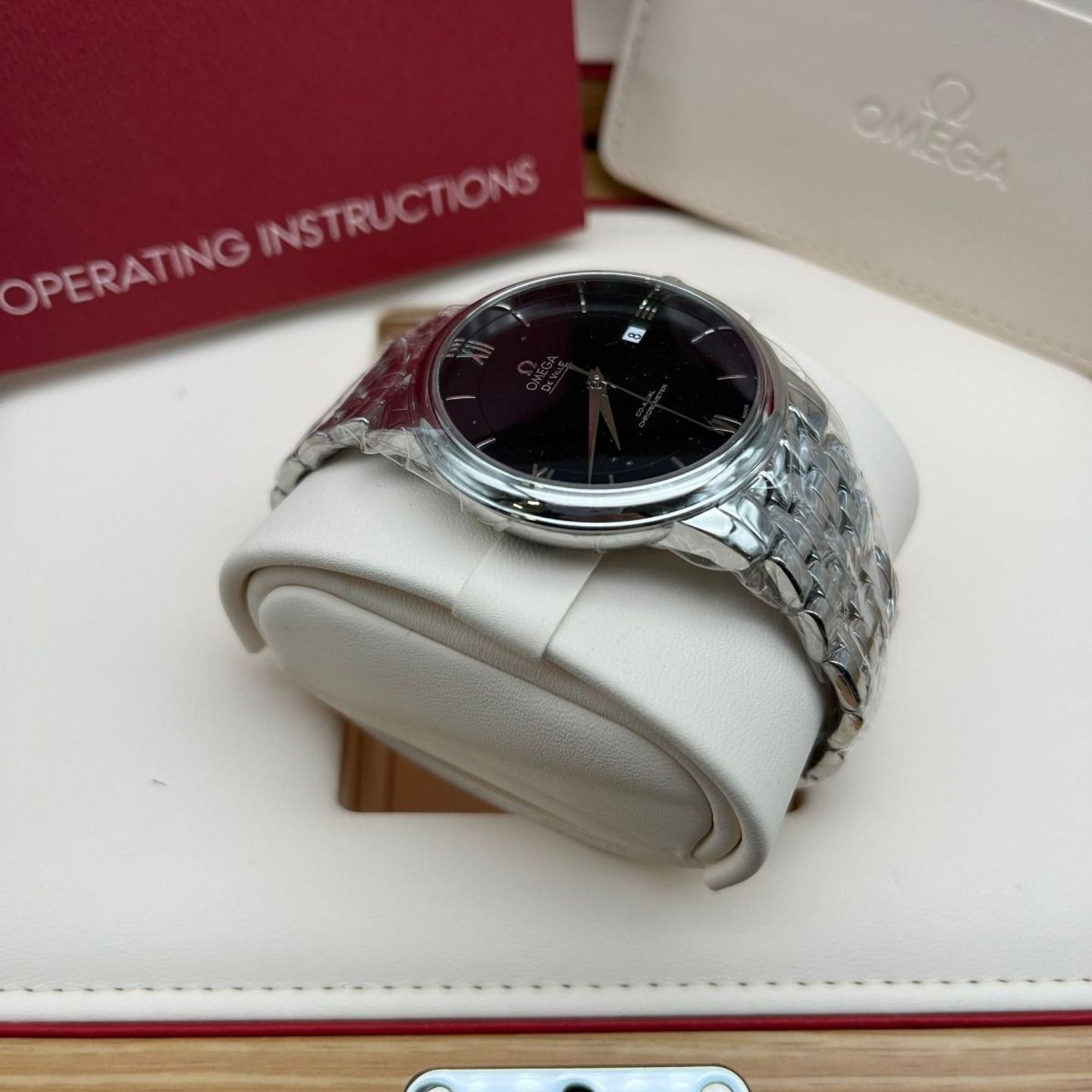 Omega De Ville Prestige 424.10.40.20.01.001 - (5/8)