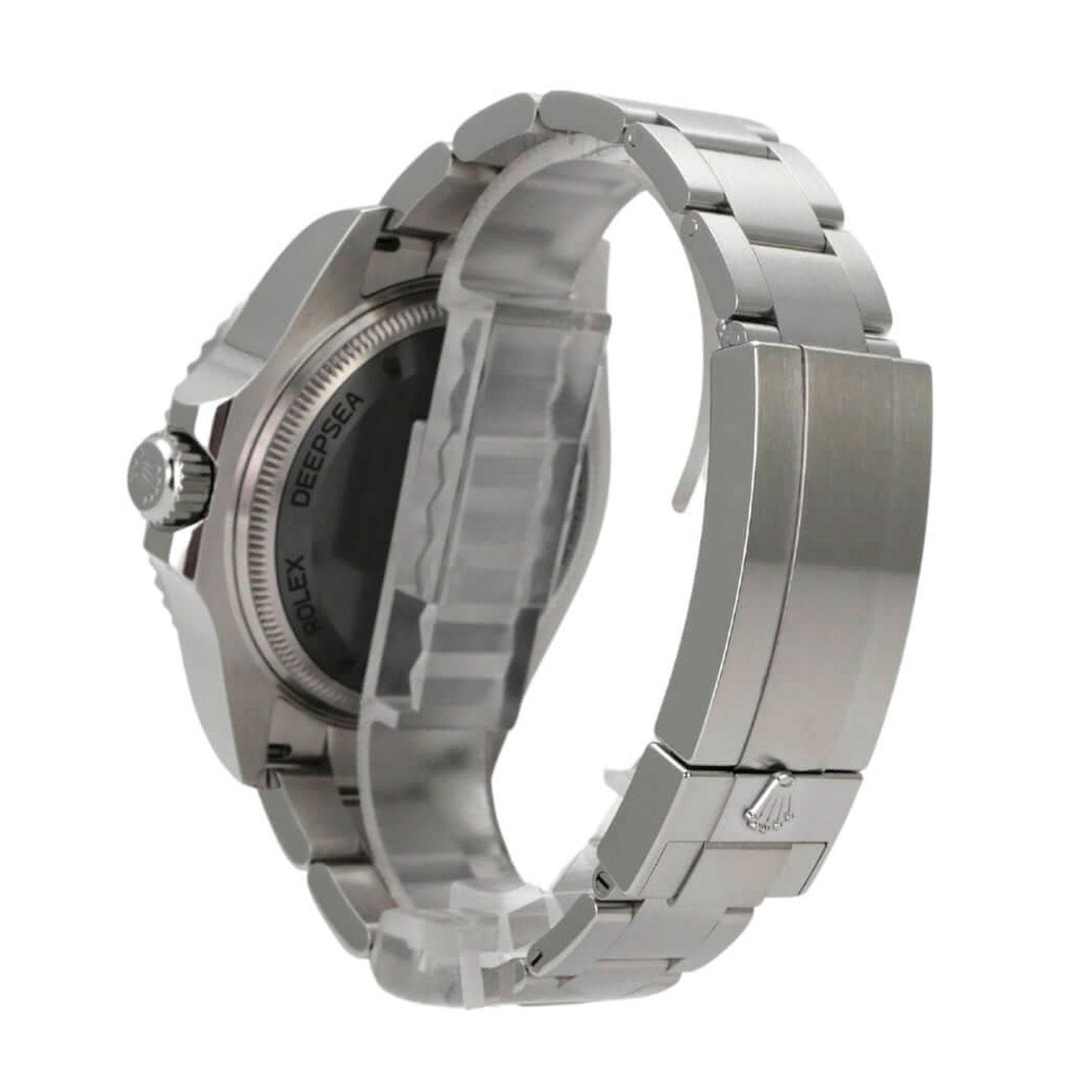 Rolex Sea-Dweller Deepsea 136660 (2023) - Black dial 44 mm Steel case (7/8)
