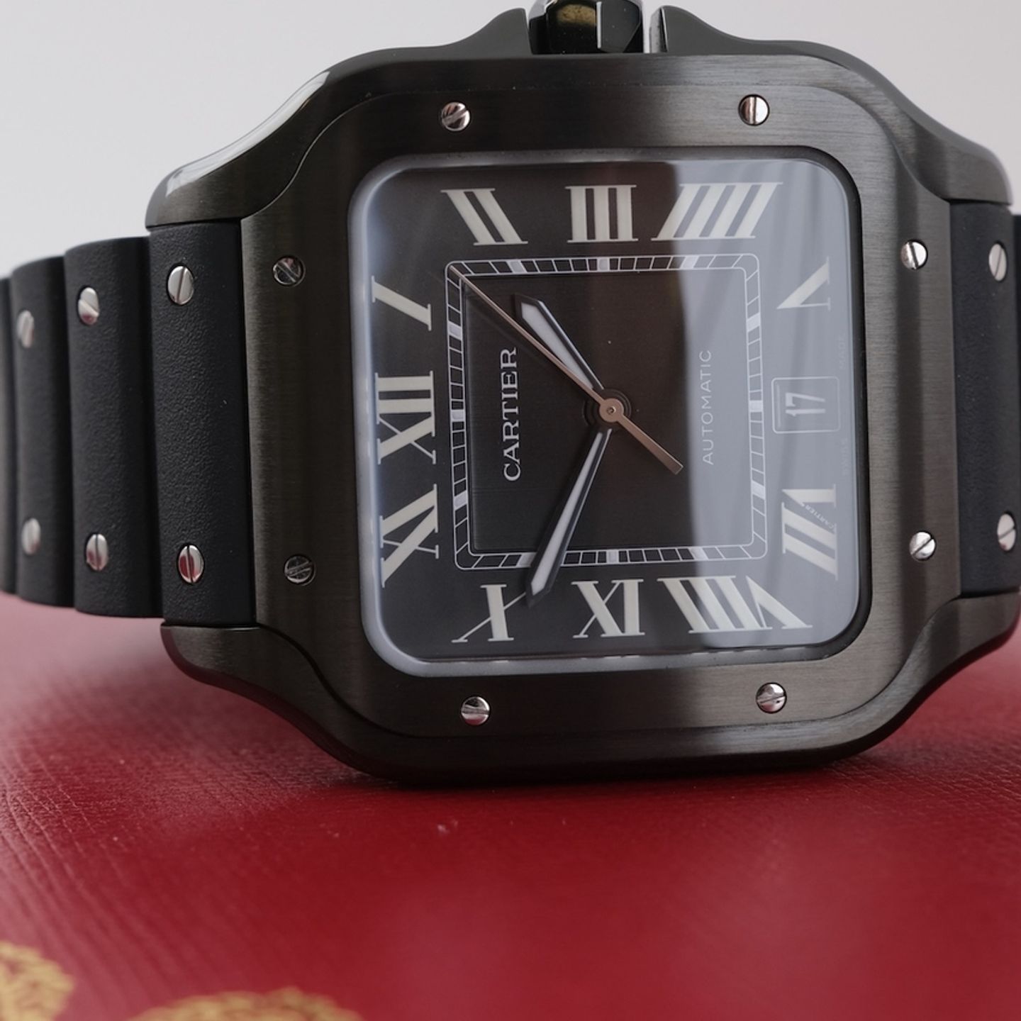 Cartier Santos WSSA0039 - (4/8)