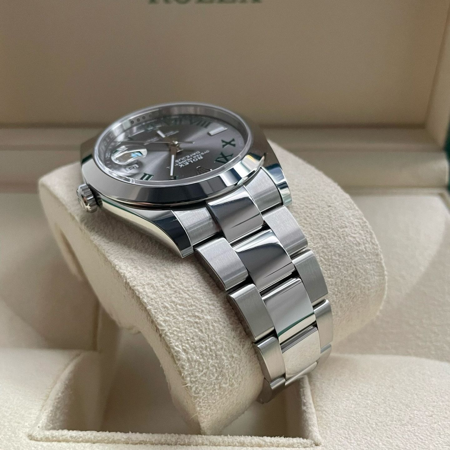 Rolex Datejust 41 126300 - (4/6)