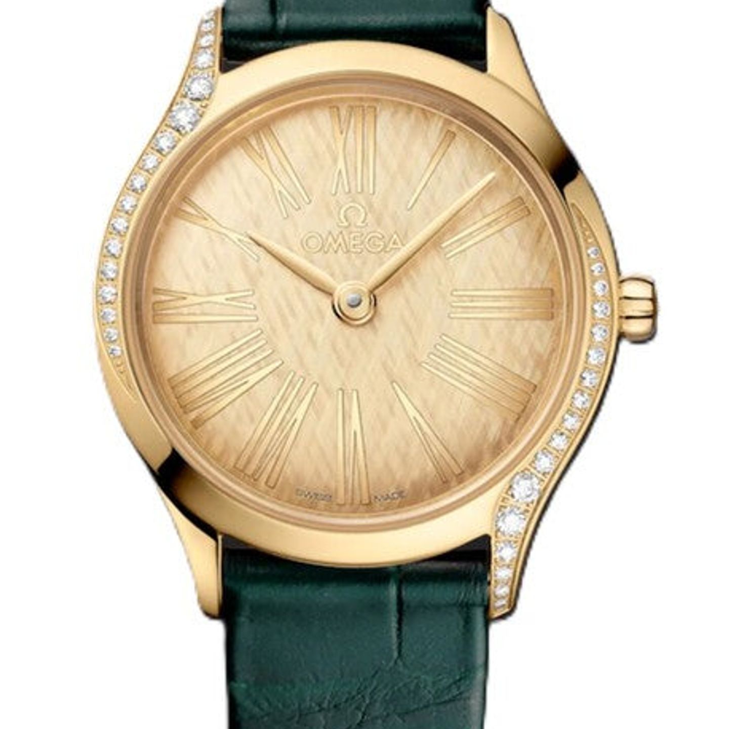 Omega De Ville Trésor 428.58.26.60.99.001 - (1/1)
