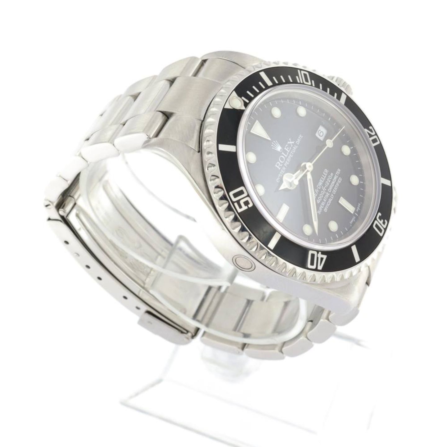 Rolex Sea-Dweller 4000 16600 - (3/6)