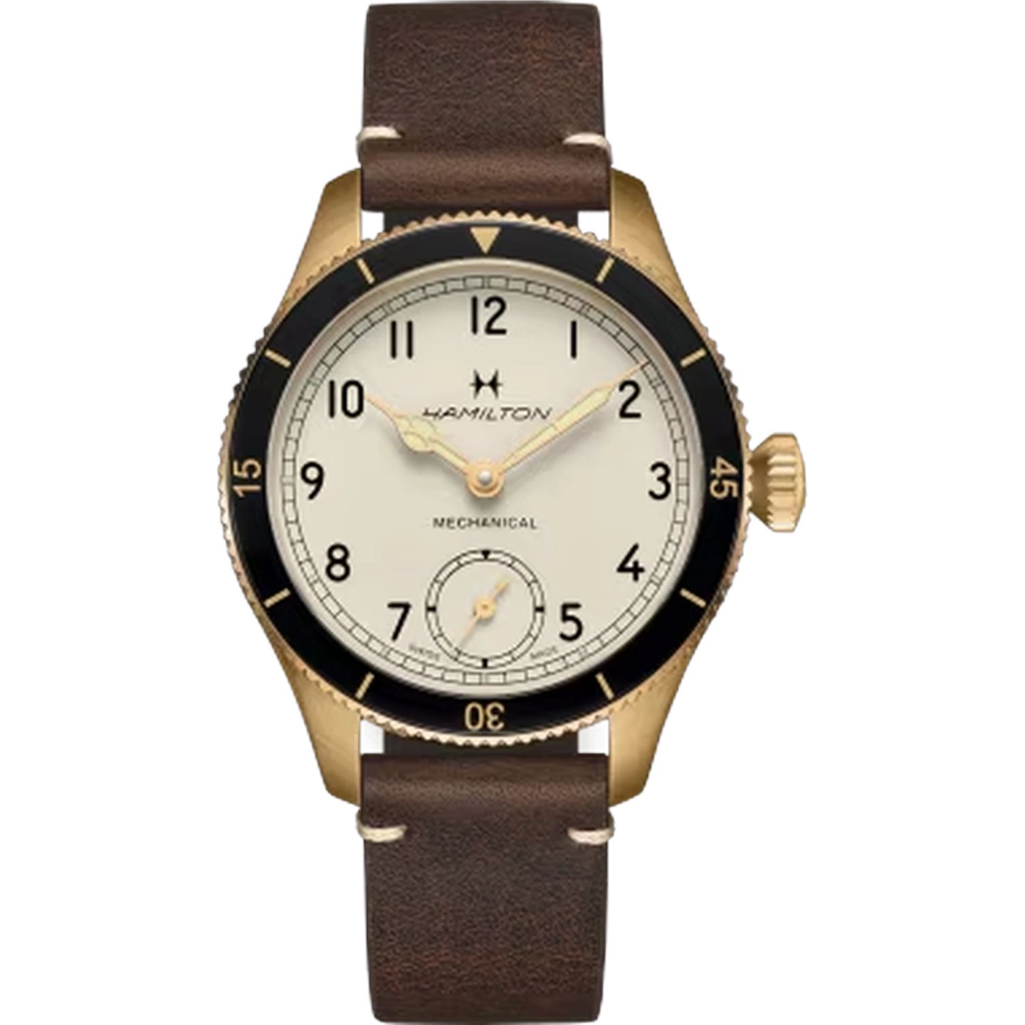 Hamilton Khaki Aviation H76709510 - (1/1)
