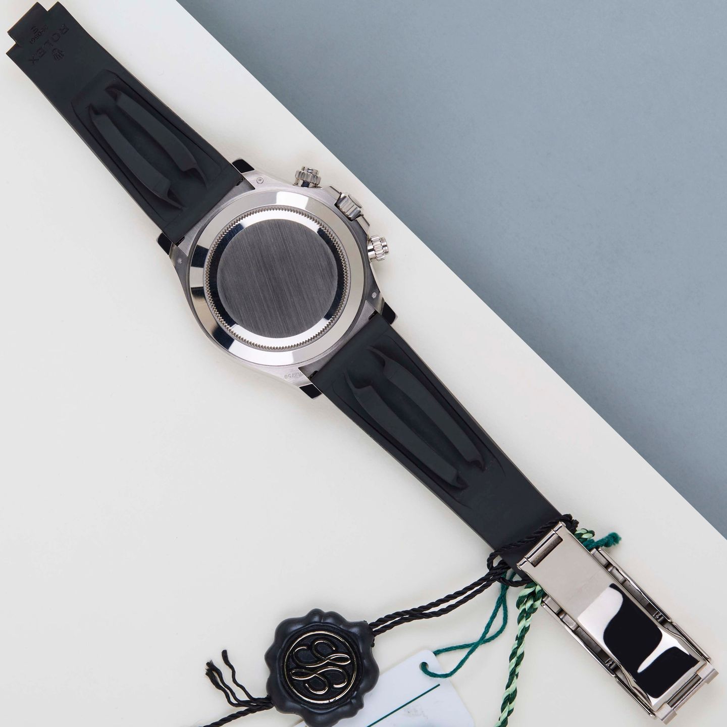 Rolex Daytona 116519LN (2022) - 40 mm White Gold case (6/8)