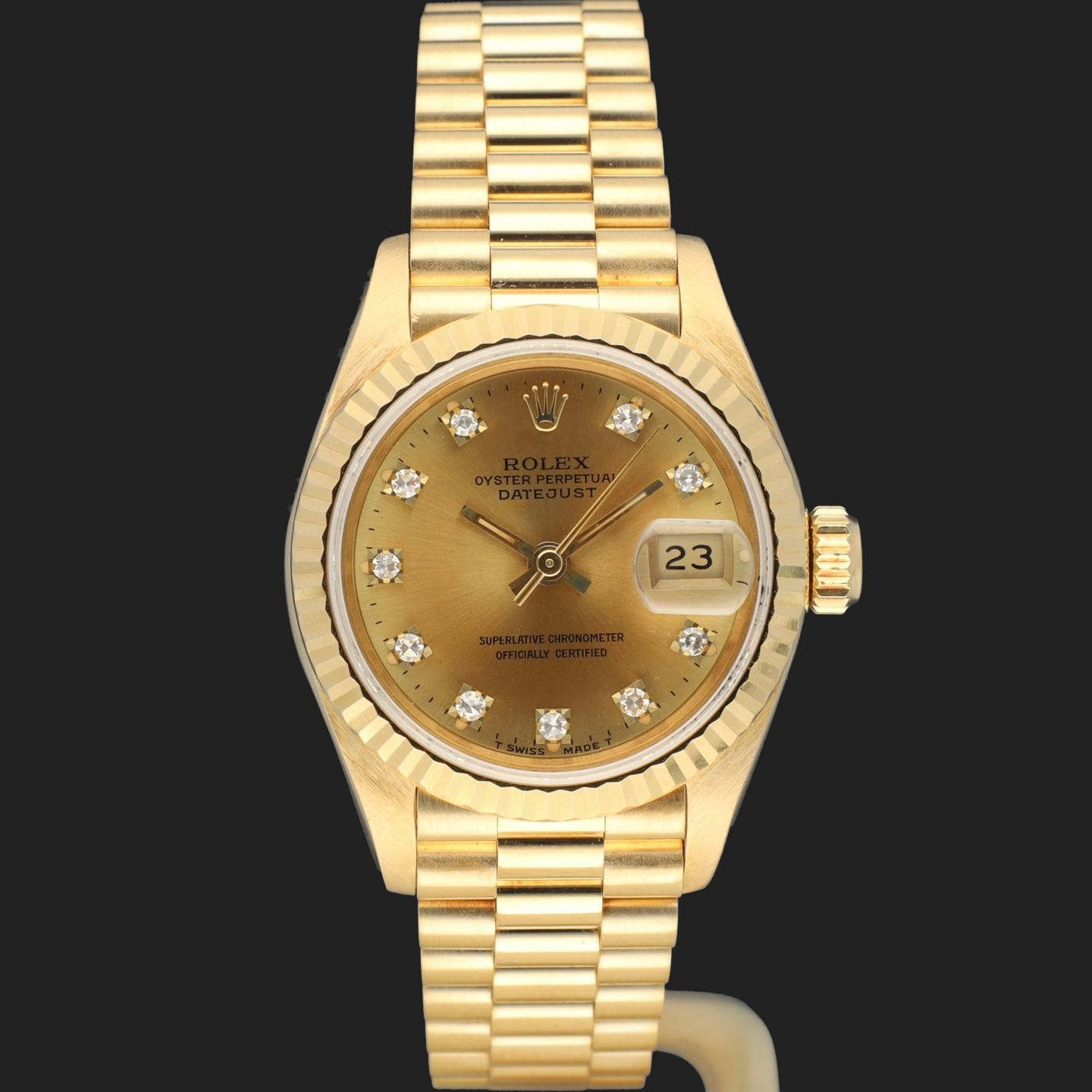 Rolex Lady-Datejust 69178 - (3/8)