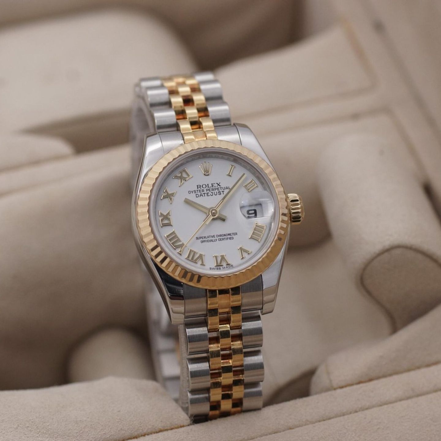 Rolex Lady-Datejust 179173 - (1/8)