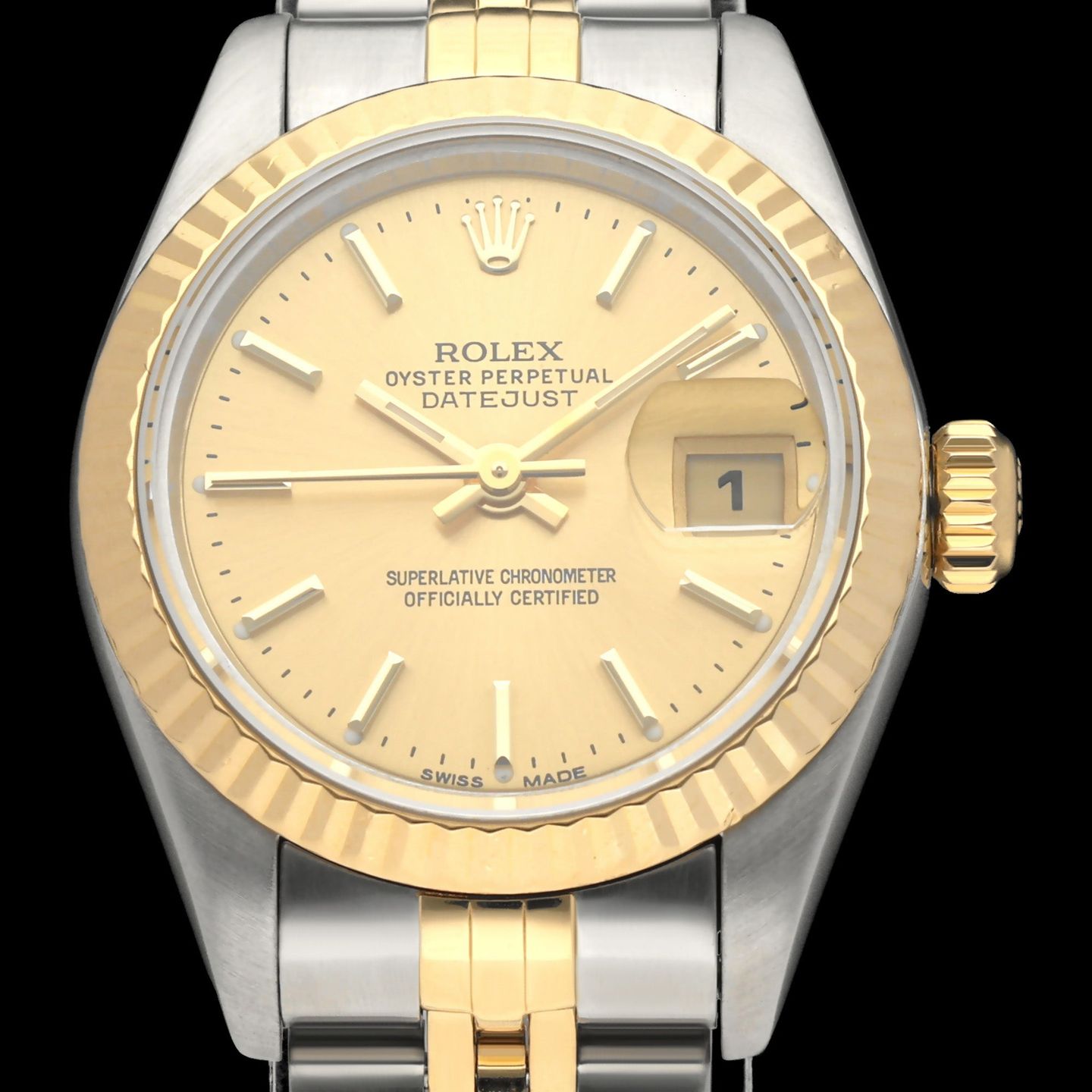 Rolex Lady-Datejust 69173 - (1/8)