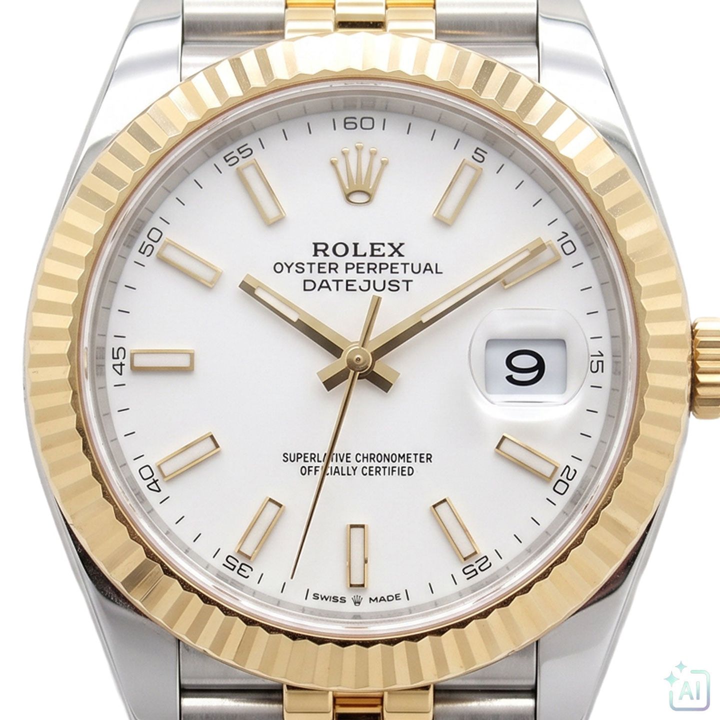 Rolex Datejust 41 126333 - (2/5)