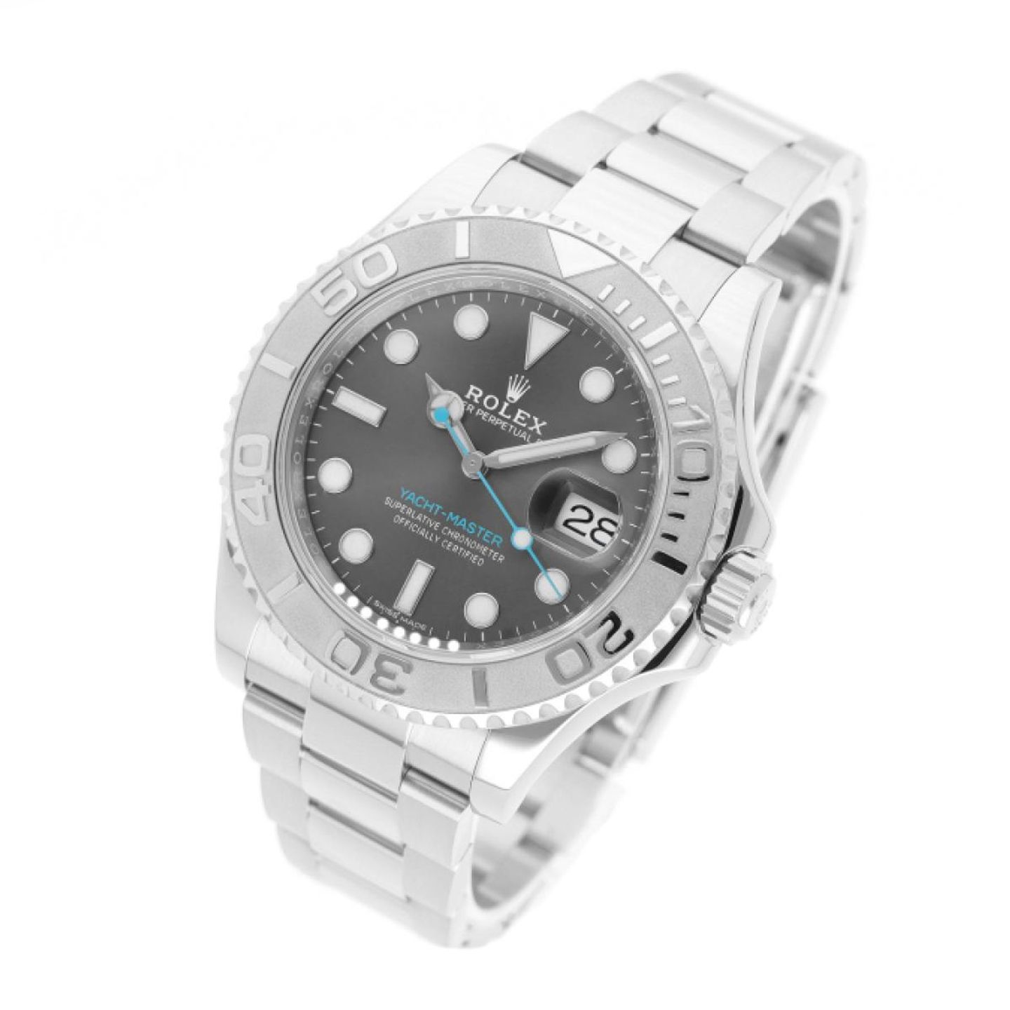 Rolex Yacht-Master 40 116622 - (2/5)