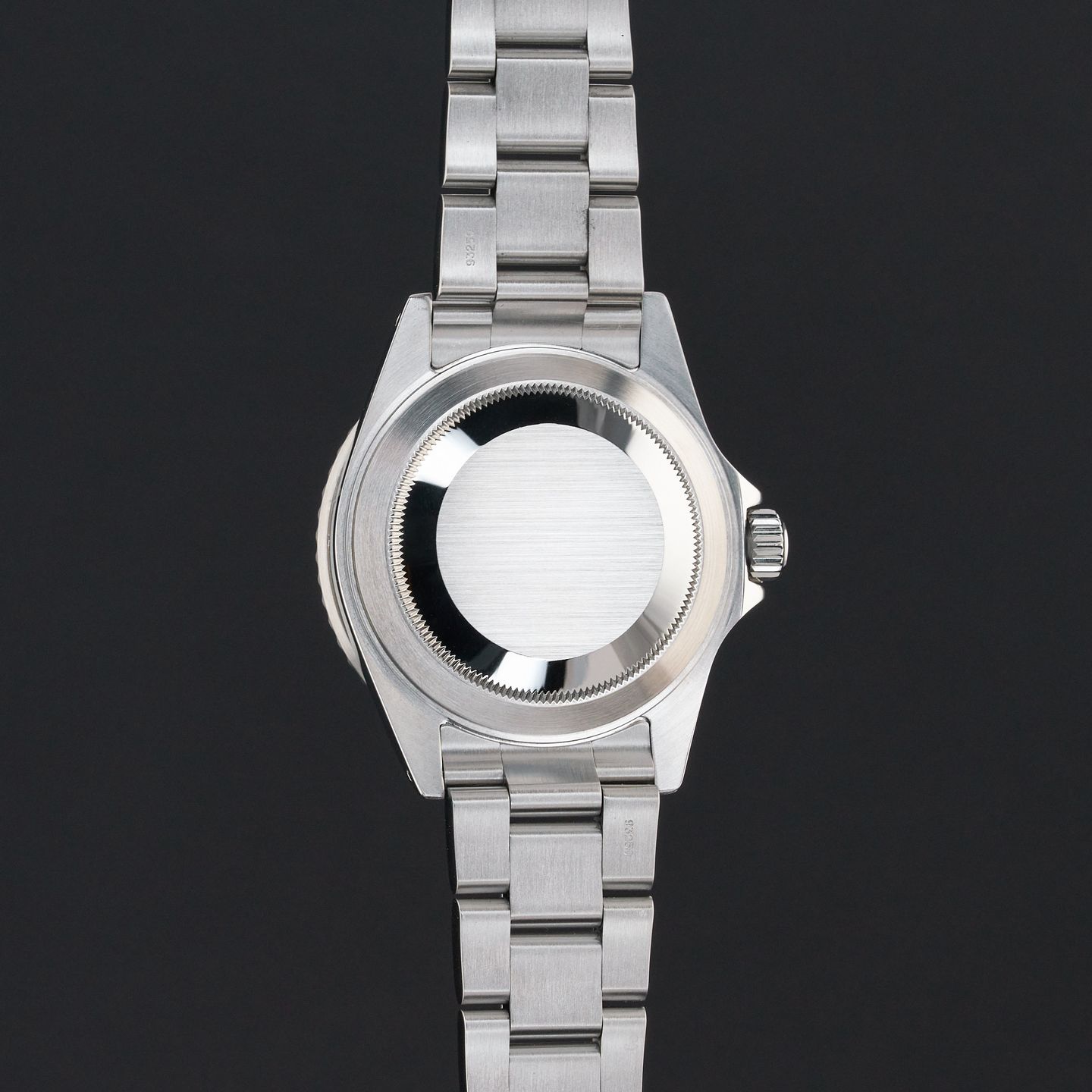 Rolex Submariner Date 16610 (2000) - Black dial 40 mm Steel case (7/8)