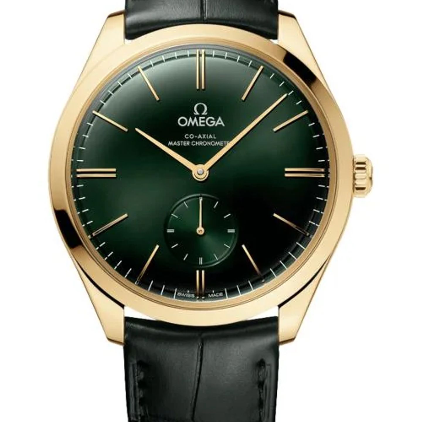 Omega De Ville Trésor 435.53.40.21.10.001 - (1/1)