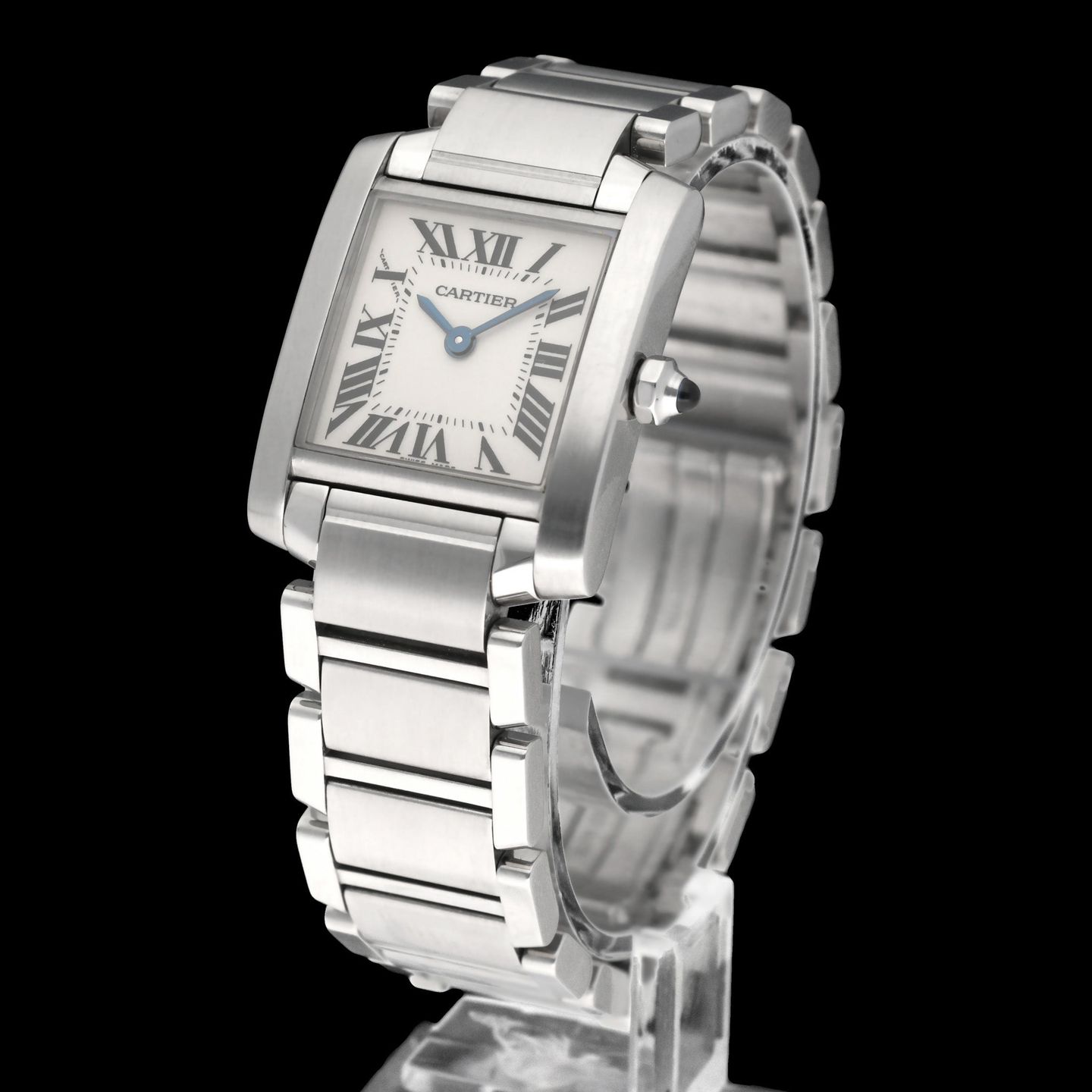 Cartier Tank Française 2300 (2009) - 20mm (2/8)