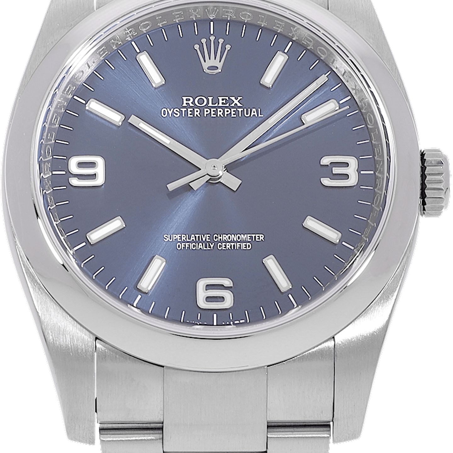 Rolex Oyster Perpetual 36 116000 - (2/5)