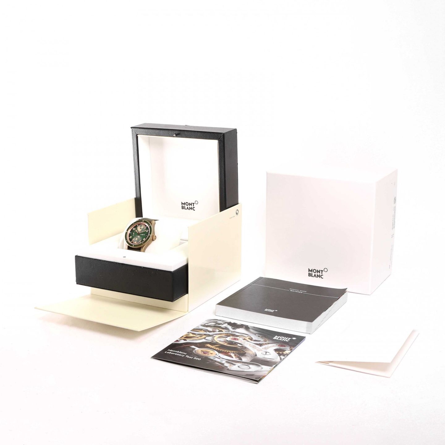 Montblanc 1858 119909 - (6/6)