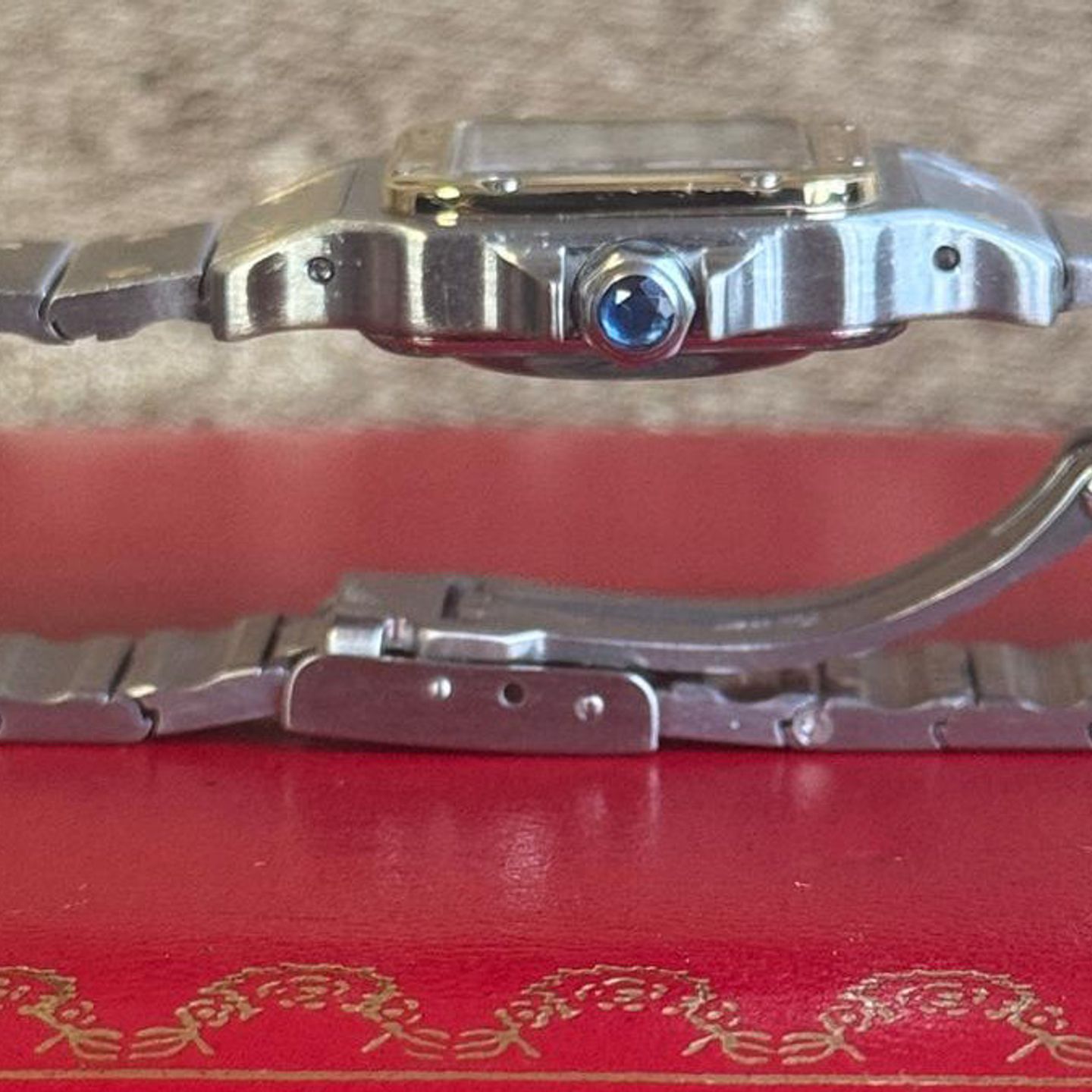 Cartier Santos 0902 - (5/8)