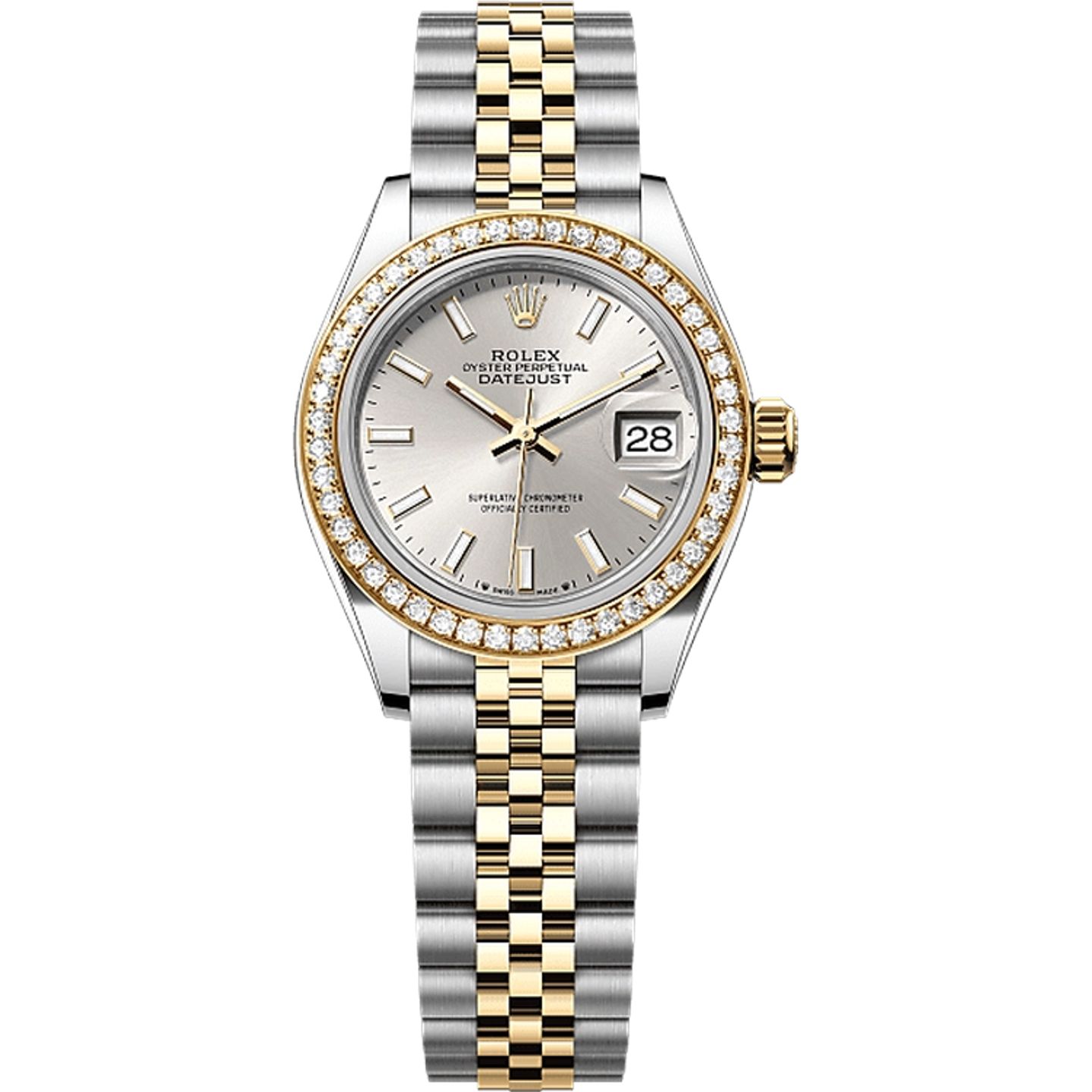 Rolex Lady-Datejust 279383RBR - (1/1)
