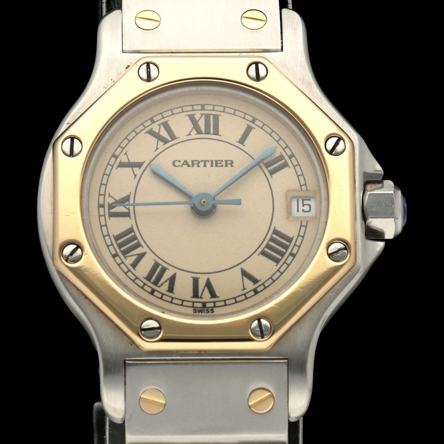 Cartier Santos W2001683 - (1/8)