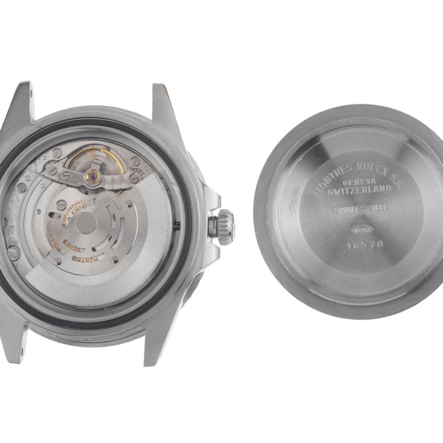 Rolex GMT-Master II 16710 - (8/8)