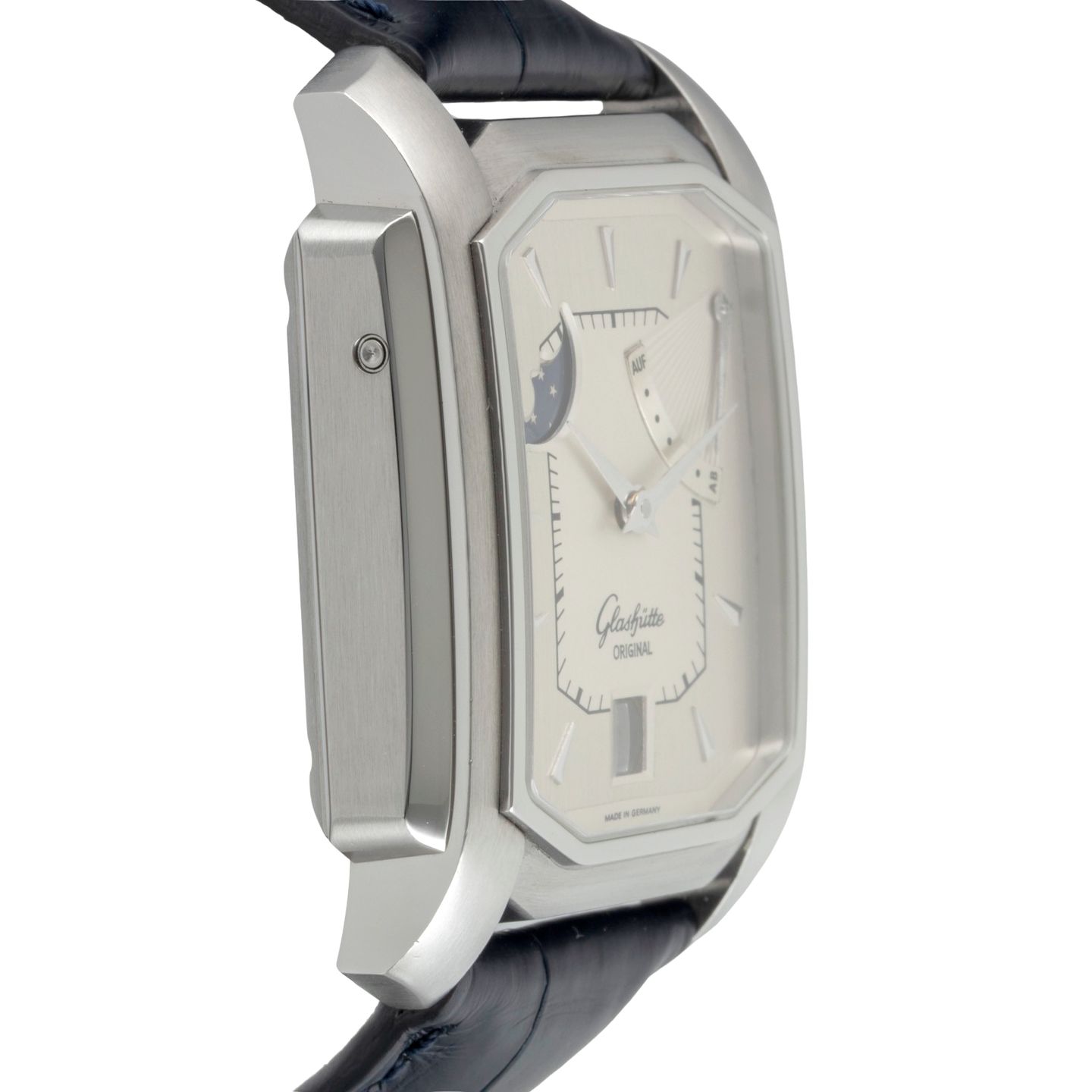 Glashütte Original Senator 39-45-04-04-04 - (7/8)