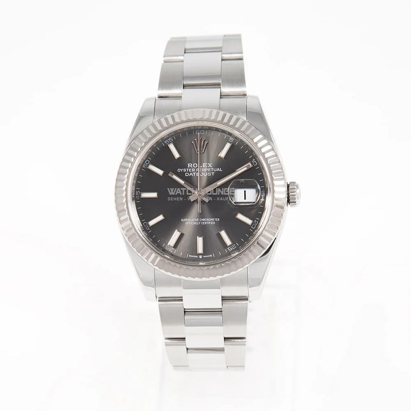 Rolex Datejust 41 126334 - (3/8)
