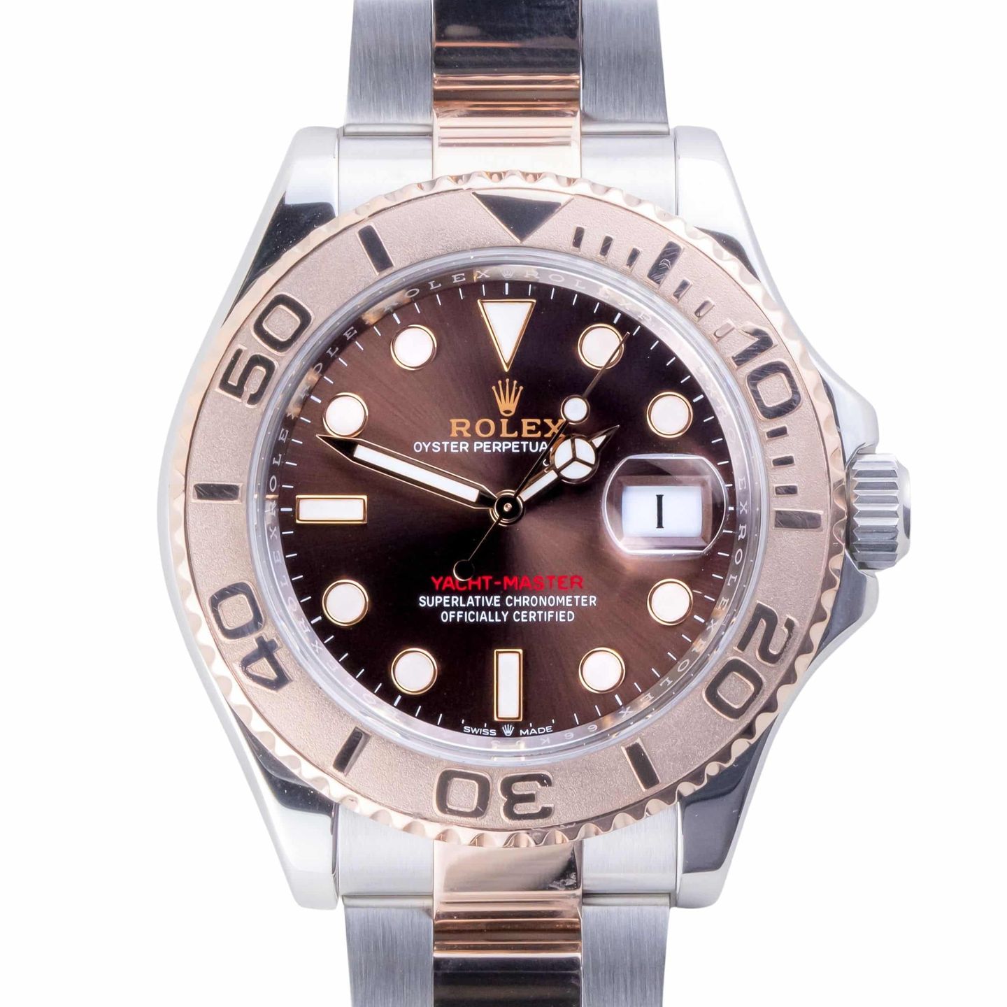 Rolex Yacht-Master 40 126621 - (3/8)