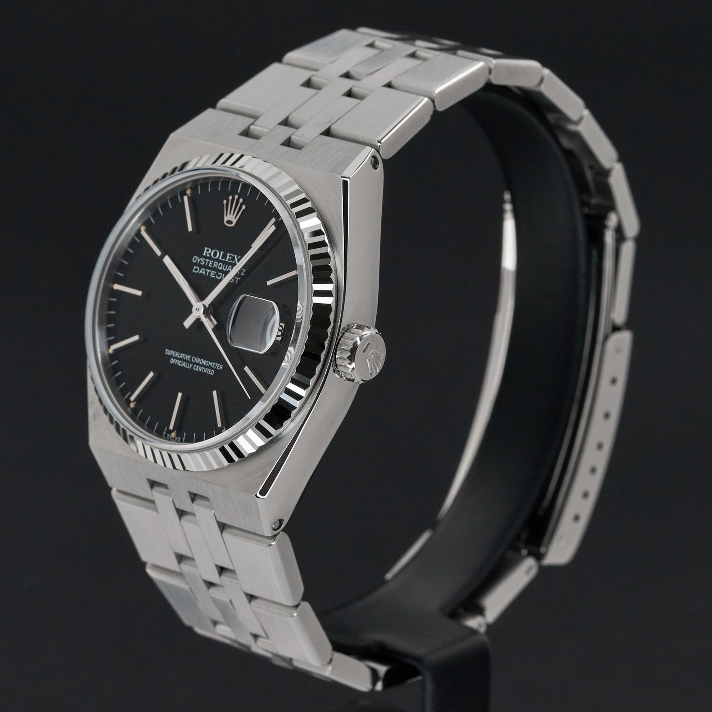 Rolex Datejust Oysterquartz 17014 - (4/8)