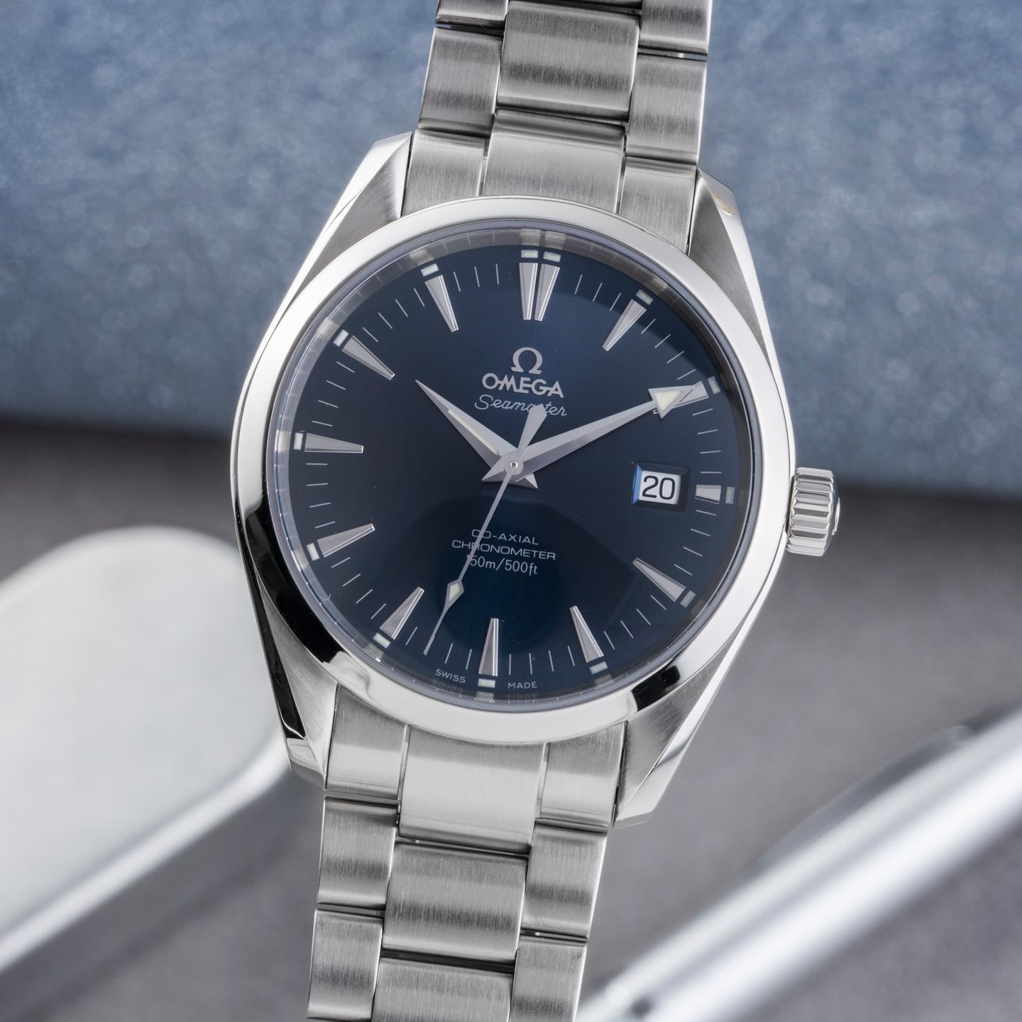 Omega Seamaster Aqua Terra 2503.80.00 - (3/8)
