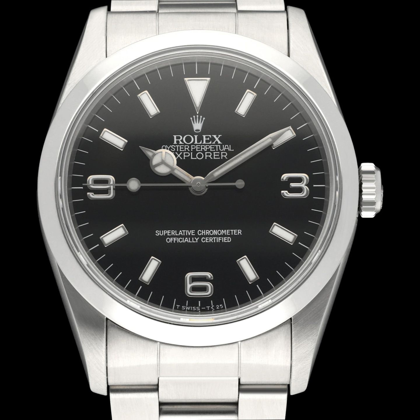 Rolex Explorer 14270 - (1/8)