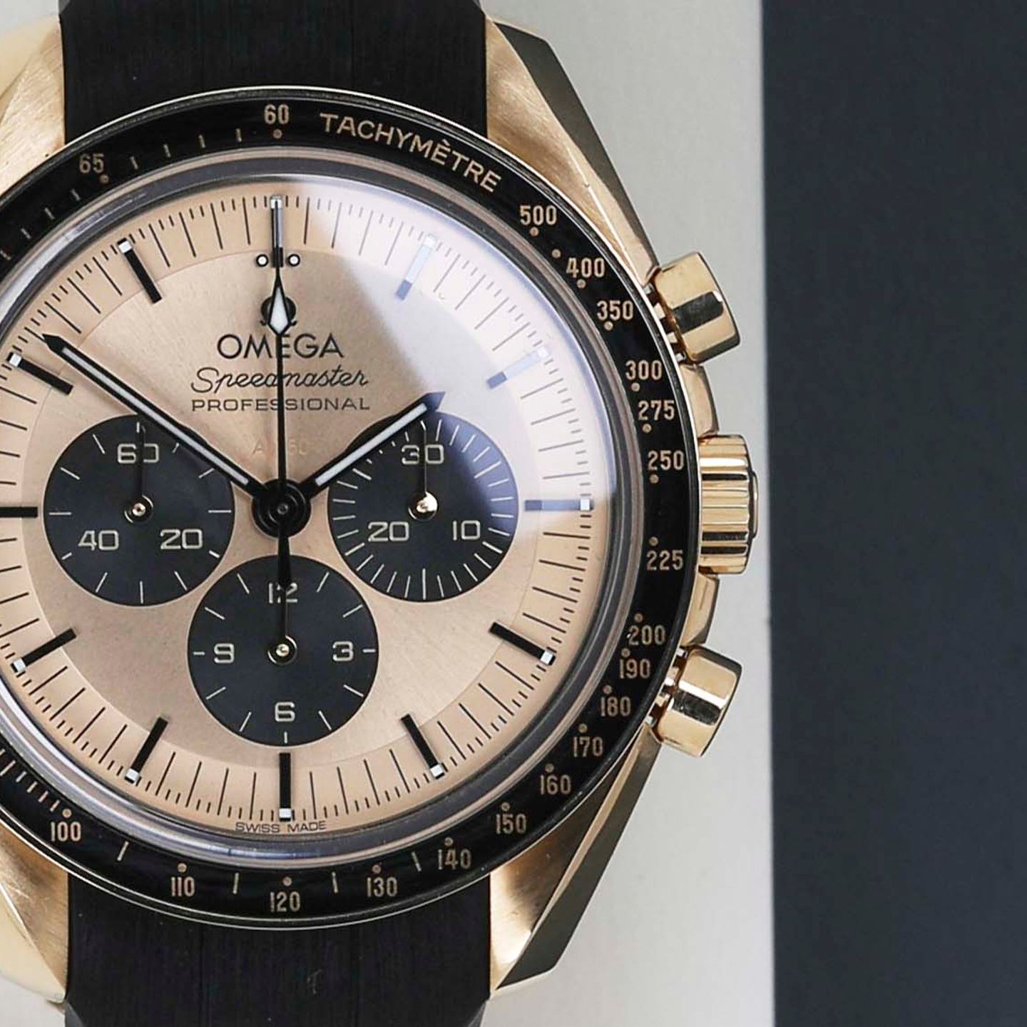 Omega Speedmaster Professional Moonwatch 310.62.42.50.99.001 - (5/8)