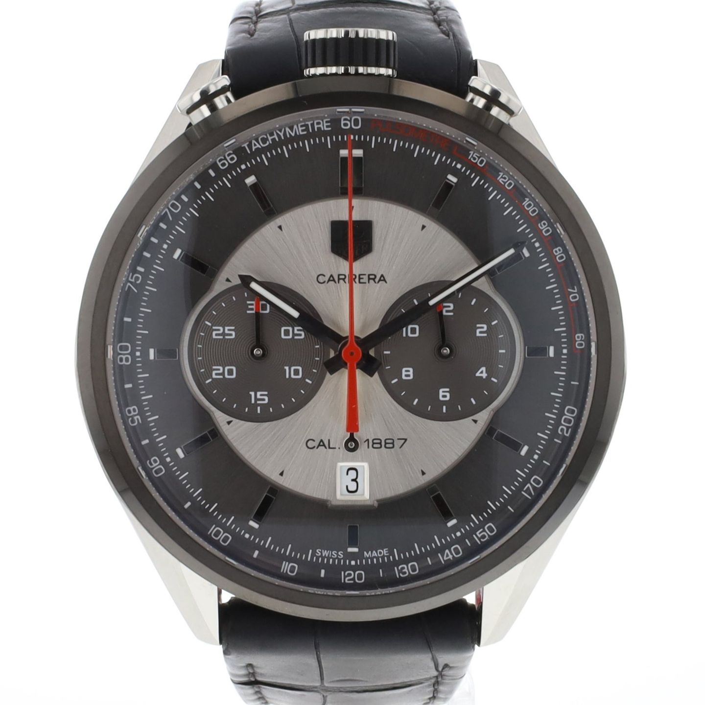 TAG Heuer Carrera Calibre 1887 CAR2C11 - (1/6)