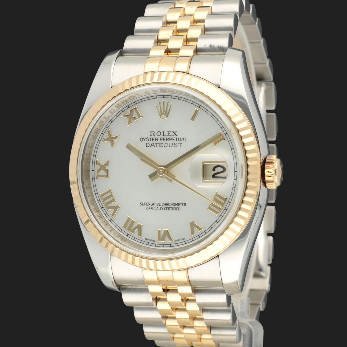 Rolex Datejust 36 116233 - (1/7)
