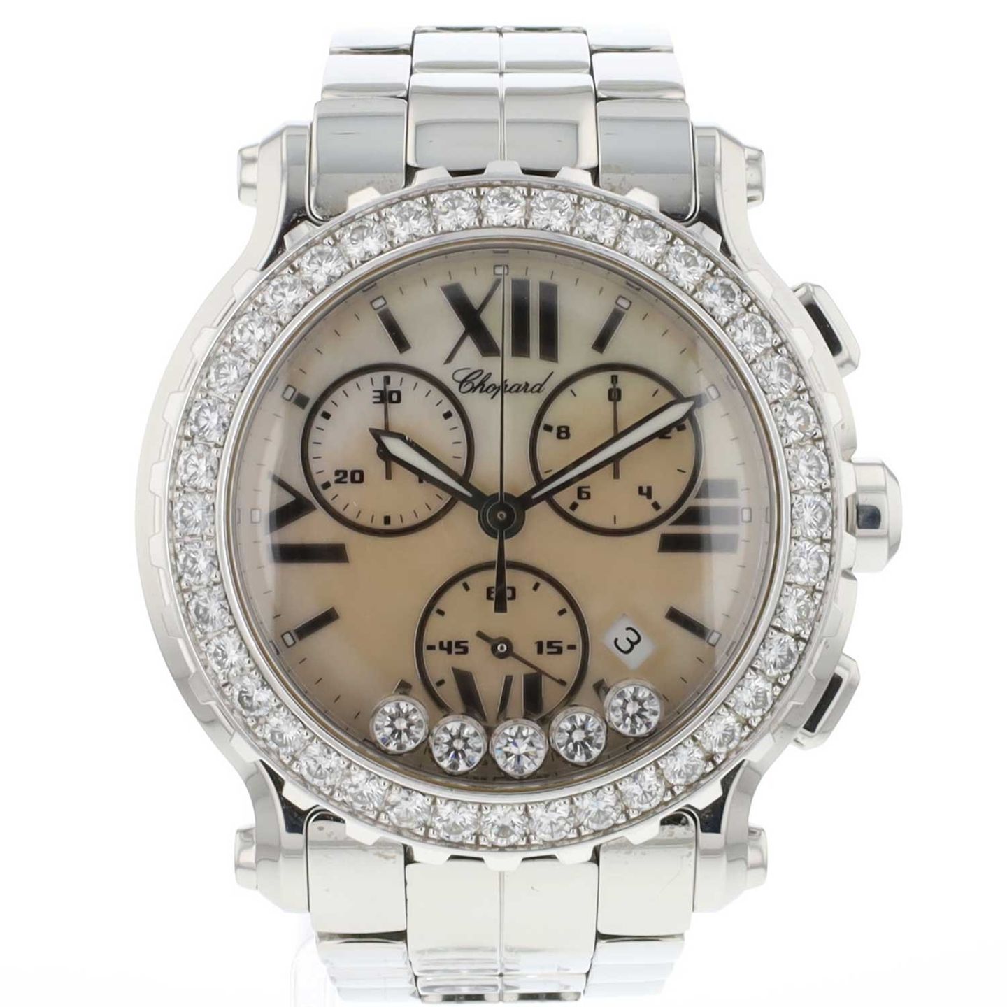 Chopard Happy Spirit 288506-2001 - (1/6)