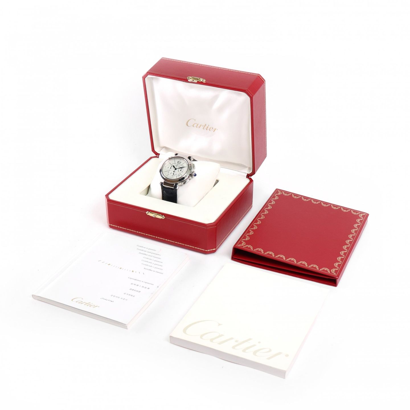 Cartier Pasha 2860 - (3/3)