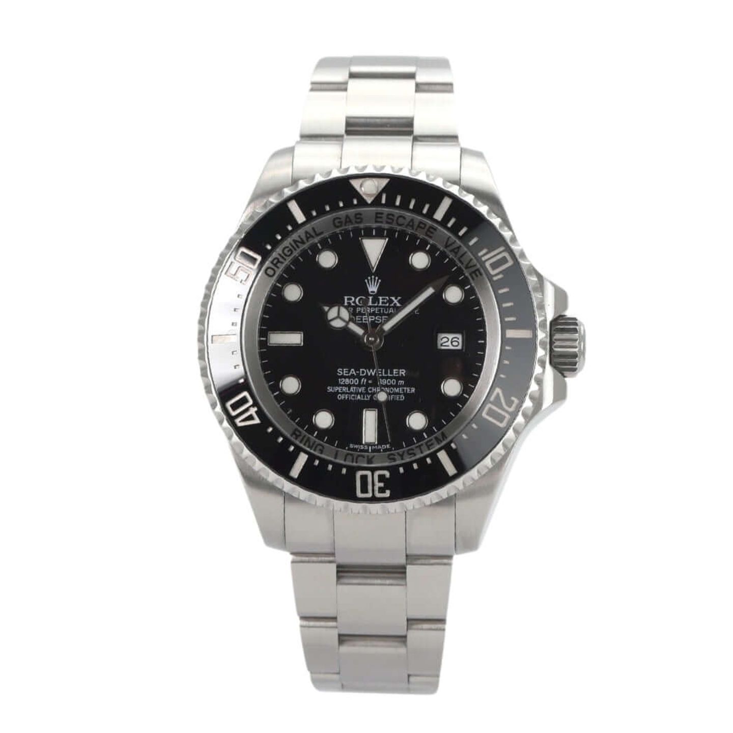 Rolex Sea-Dweller Deepsea 116660 - (2/8)