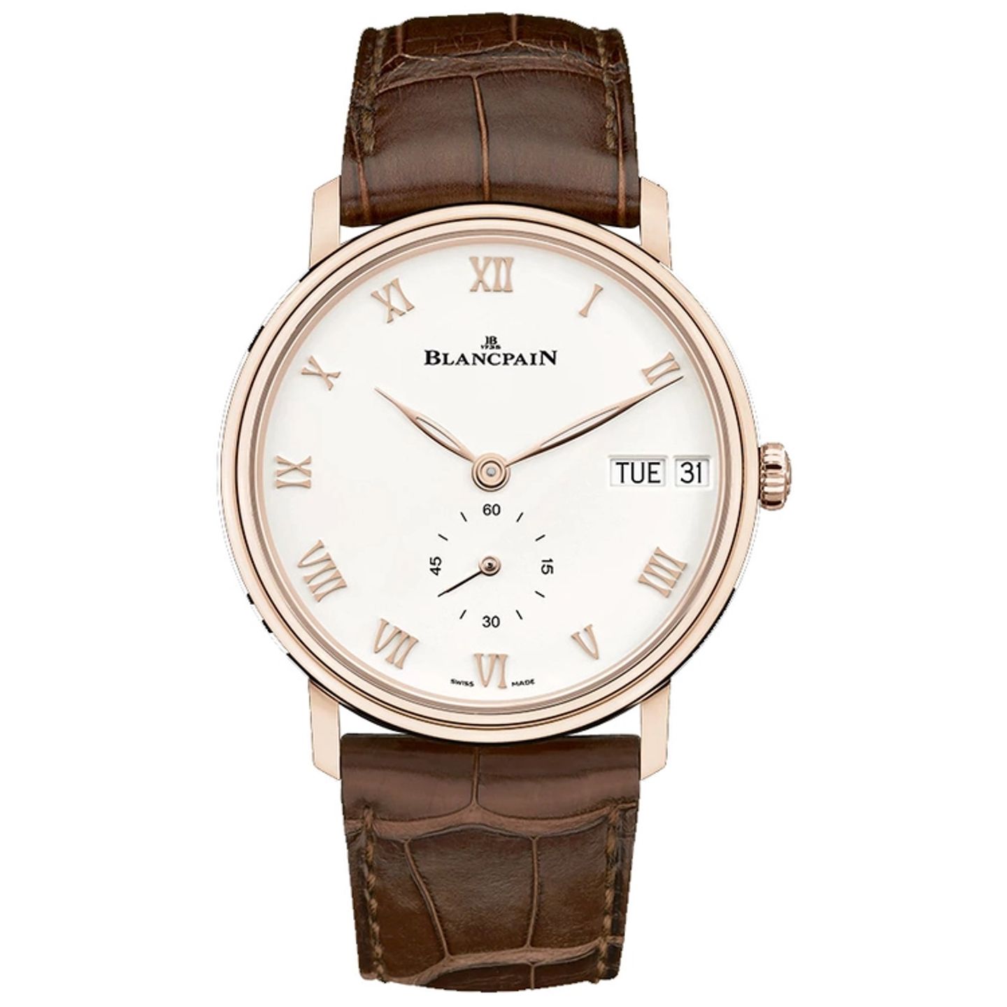 Blancpain Villeret 6652-3642-55B - (1/1)