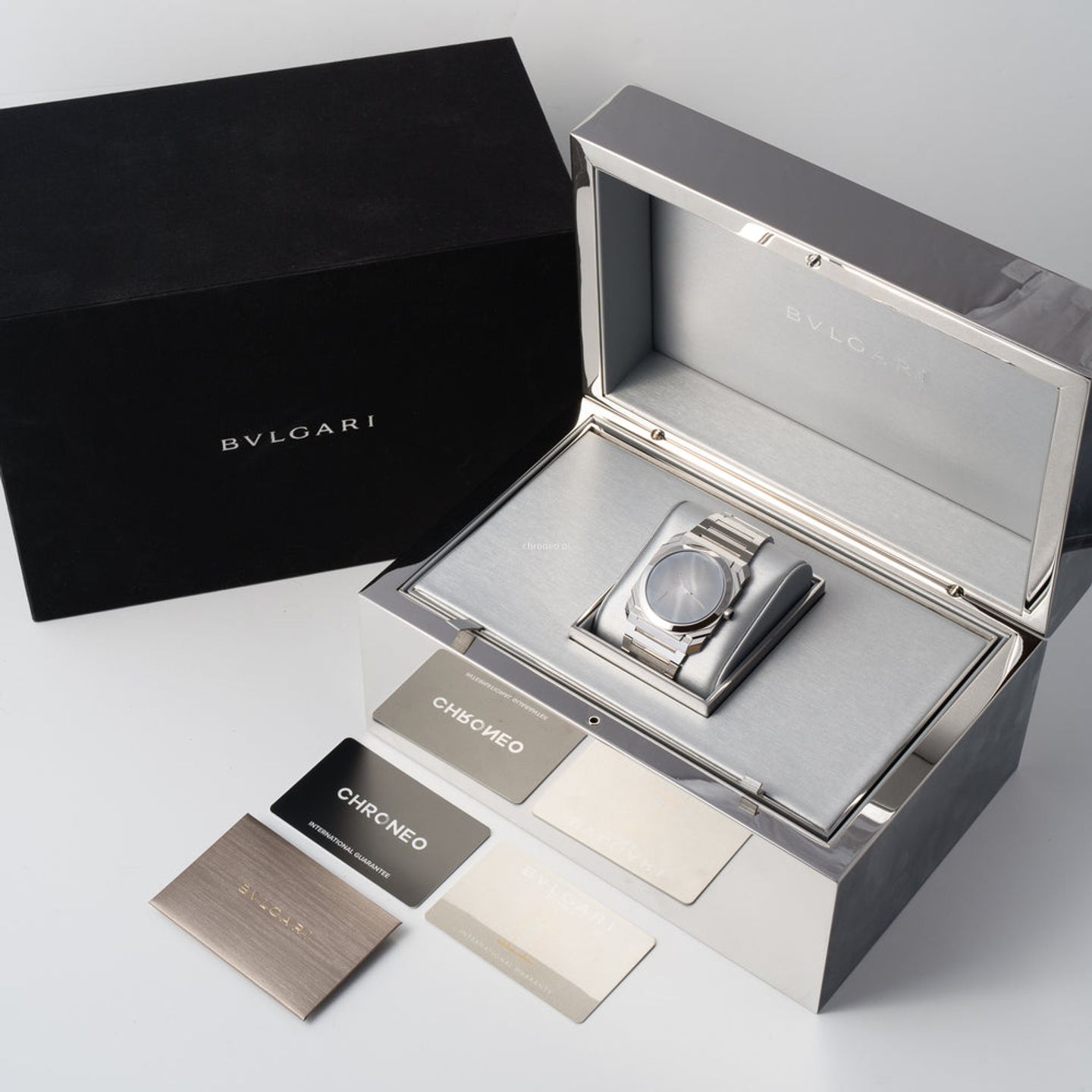 Bulgari Octo 103710 - (8/8)