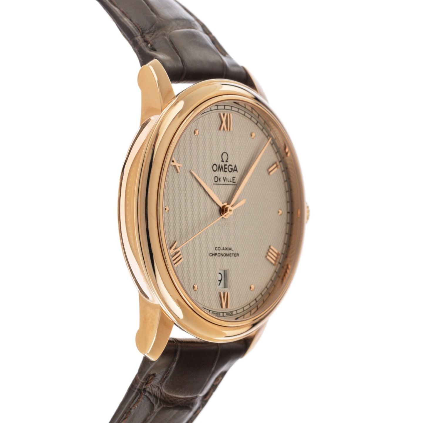 Omega De Ville Prestige 424.53.40.20.99.001 - (5/7)