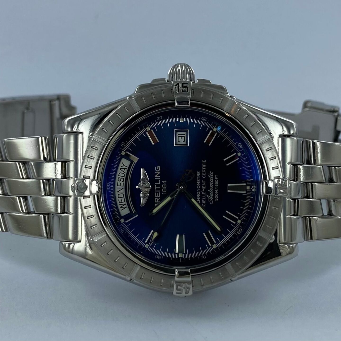 Breitling Headwind A45355 - (1/8)