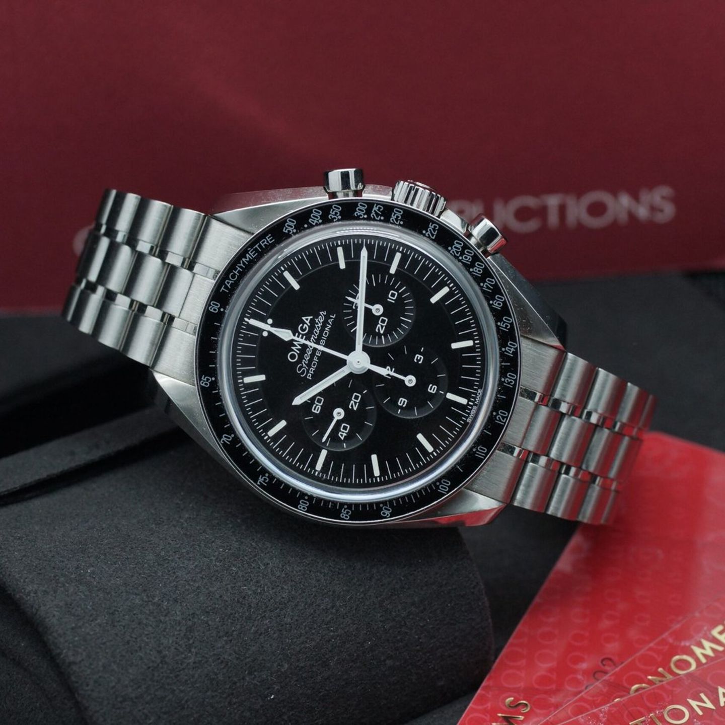 Omega Speedmaster Professional Moonwatch 310.30.42.50.01.002 - (1/8)