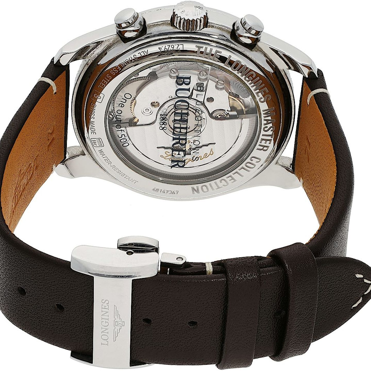 Longines Unknown L2.629.4.99.2 - (5/5)